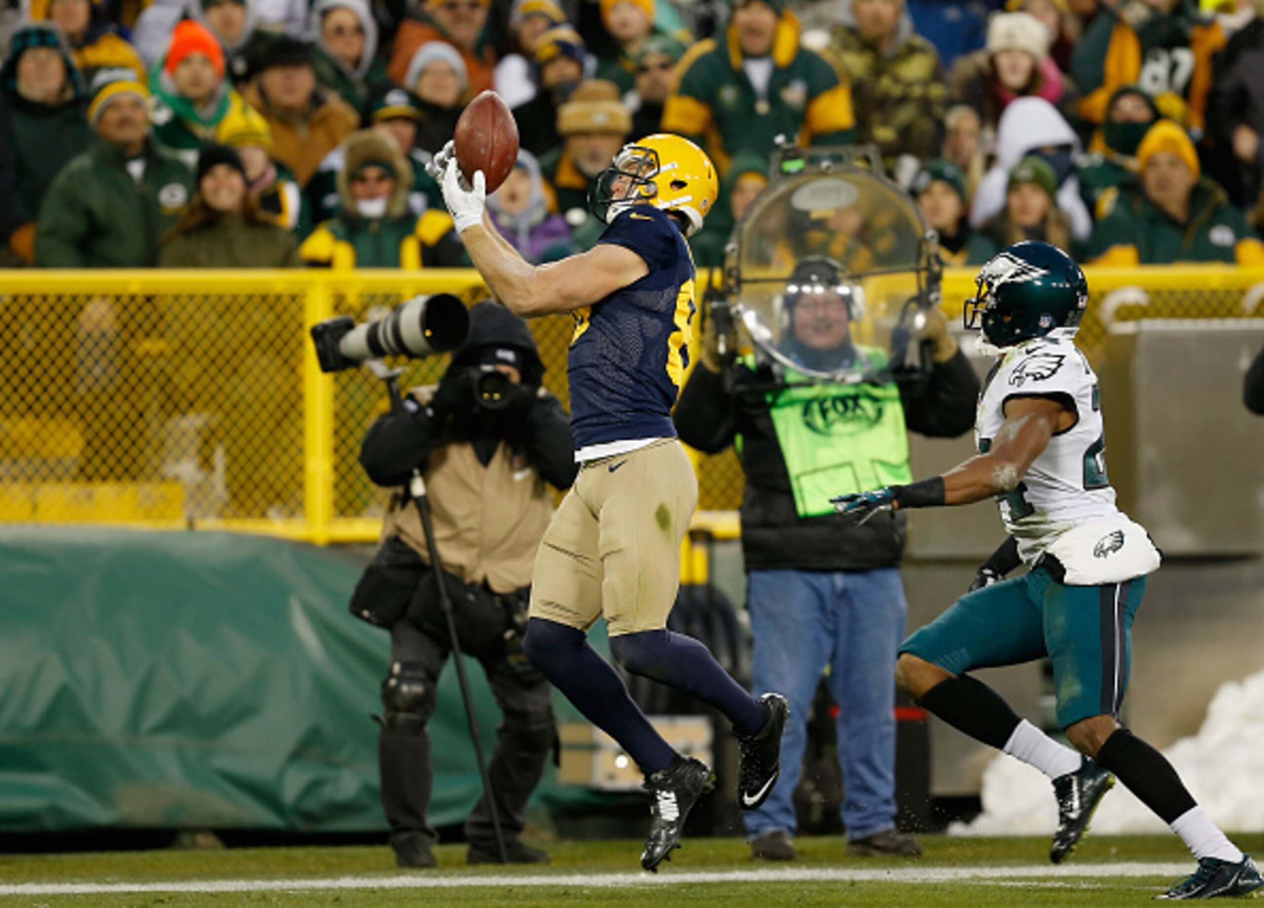 Packers WR Jordy Nelson