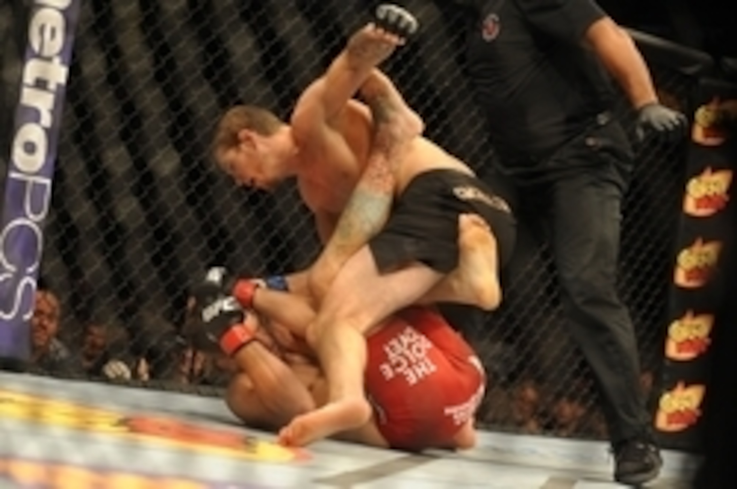 Jordan Mein is another young fighter worth watching.