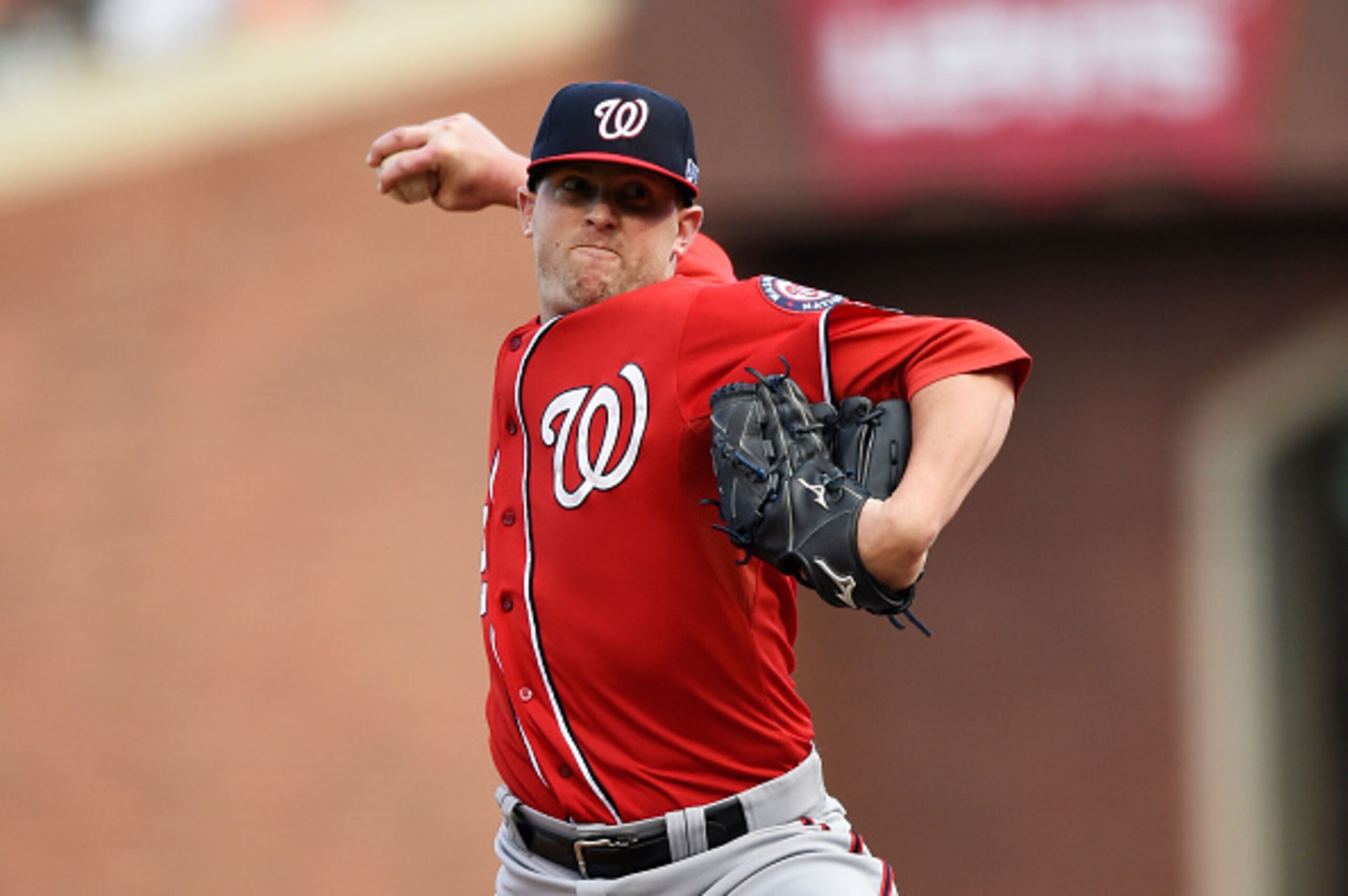 Drew Storen stepped into the closer role for the Nationals in place of Rafael Soriano last season. Drew Storen stepped into the closer role for the Nationals in place of Rafael Soriano last season.