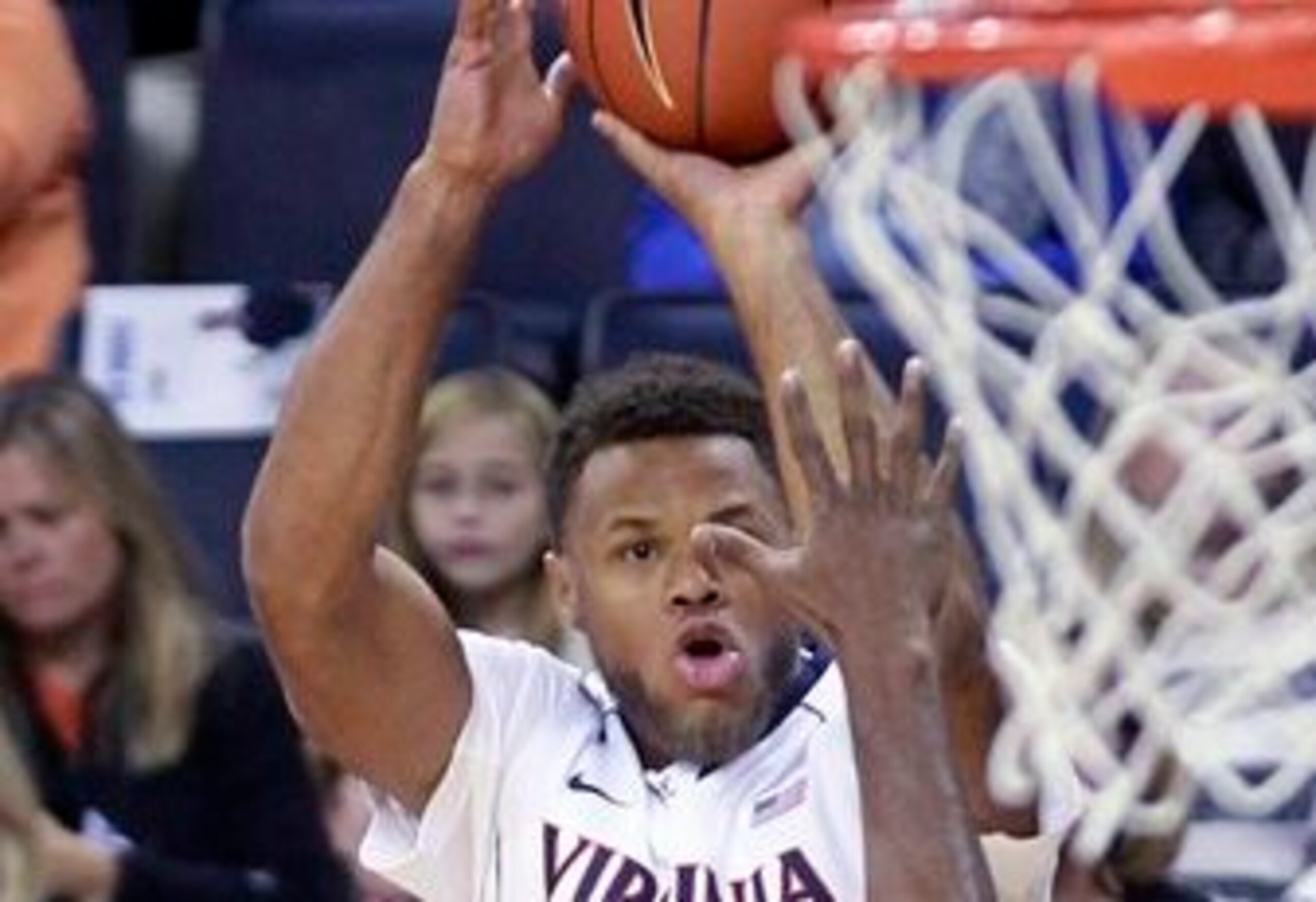 Virginia guard Justin Anderson