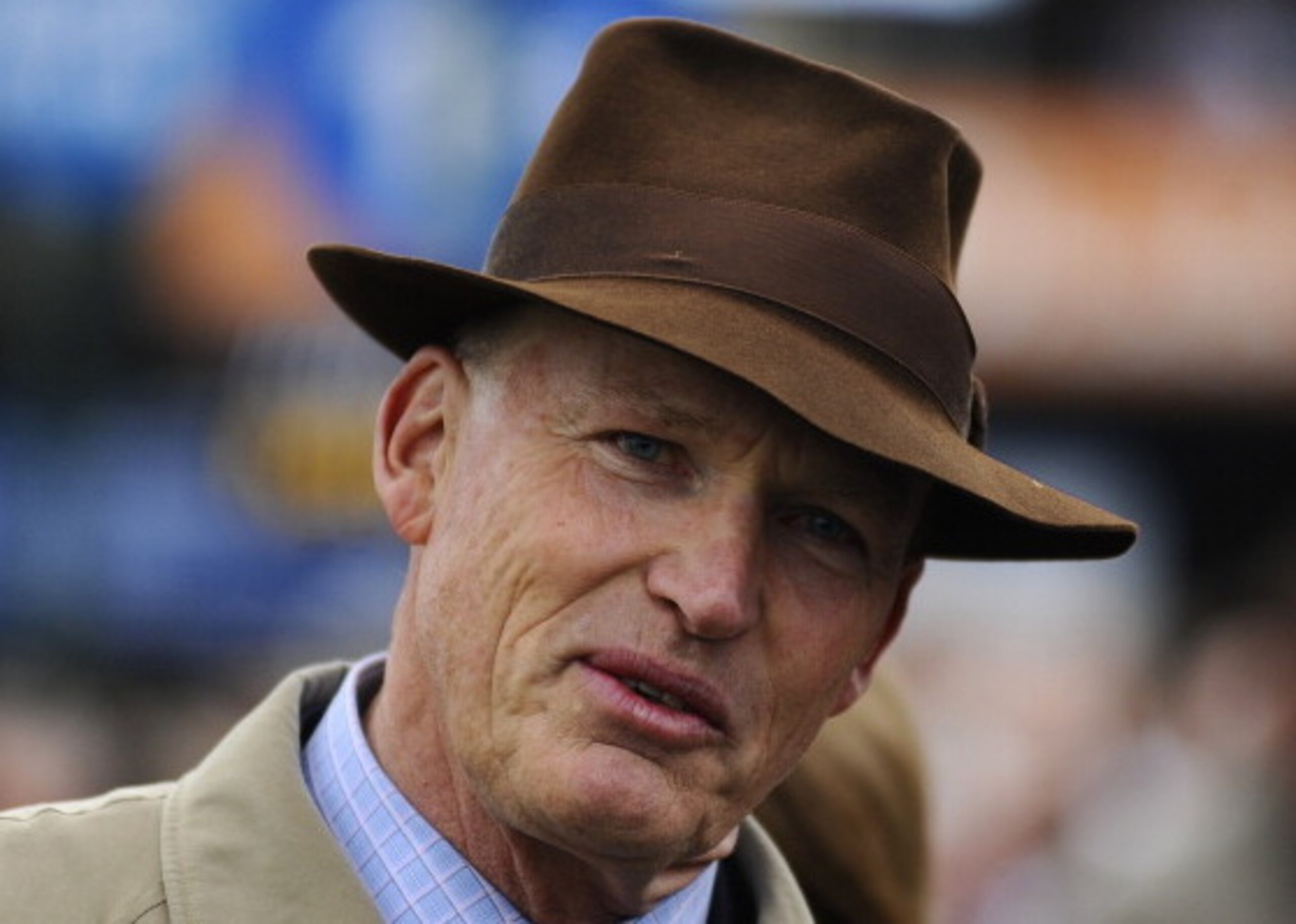 John Gosden trains 2000 Guineas contender Faydhan