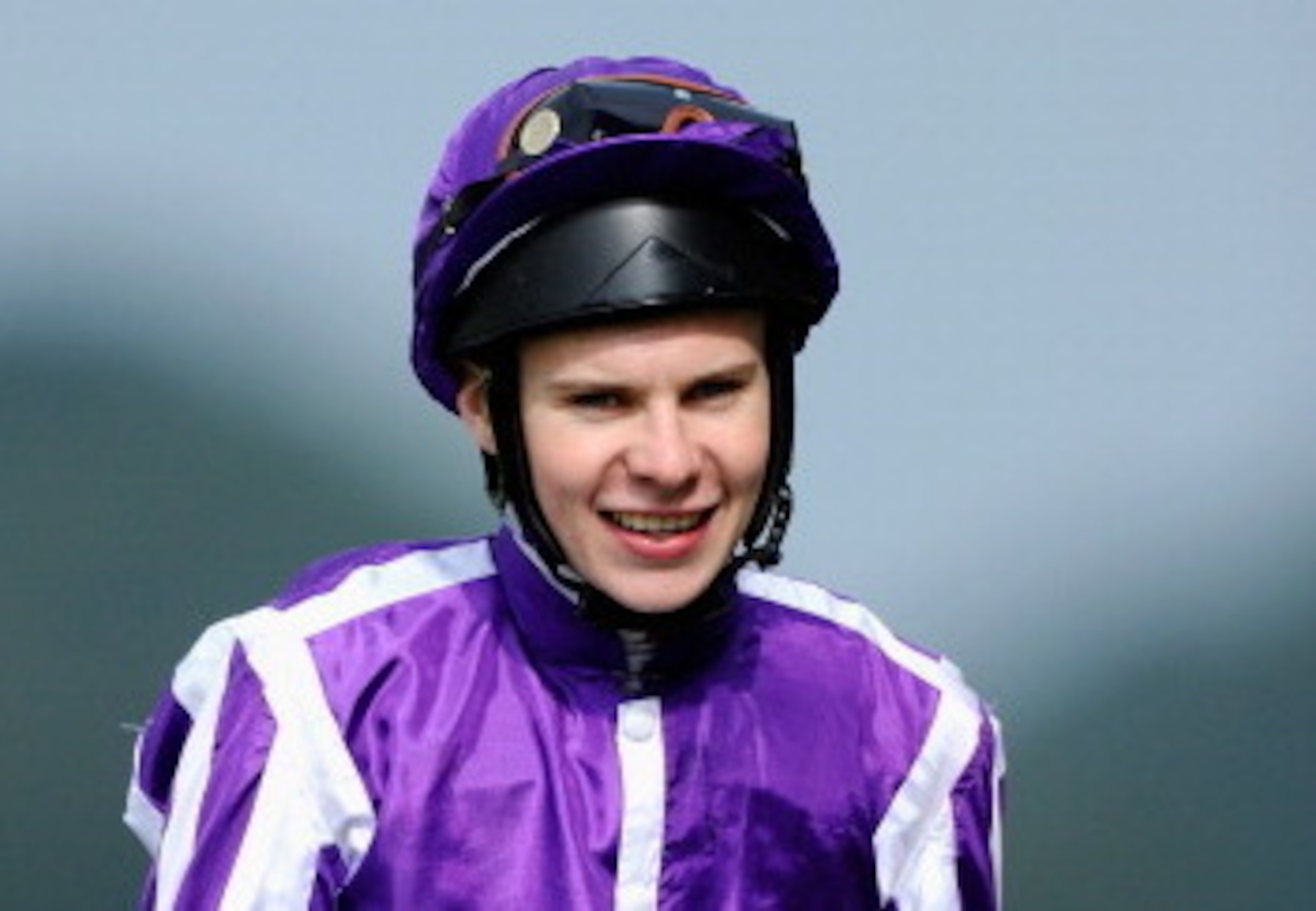 Joseph O'Brien has ridden John F Kennedy on all three starts