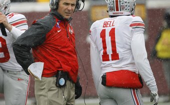 Urban Meyer is well aware of what's on the line for his team this weekend.