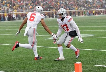 The Buckeyes should be able to make quick work of Indiana this weekend.