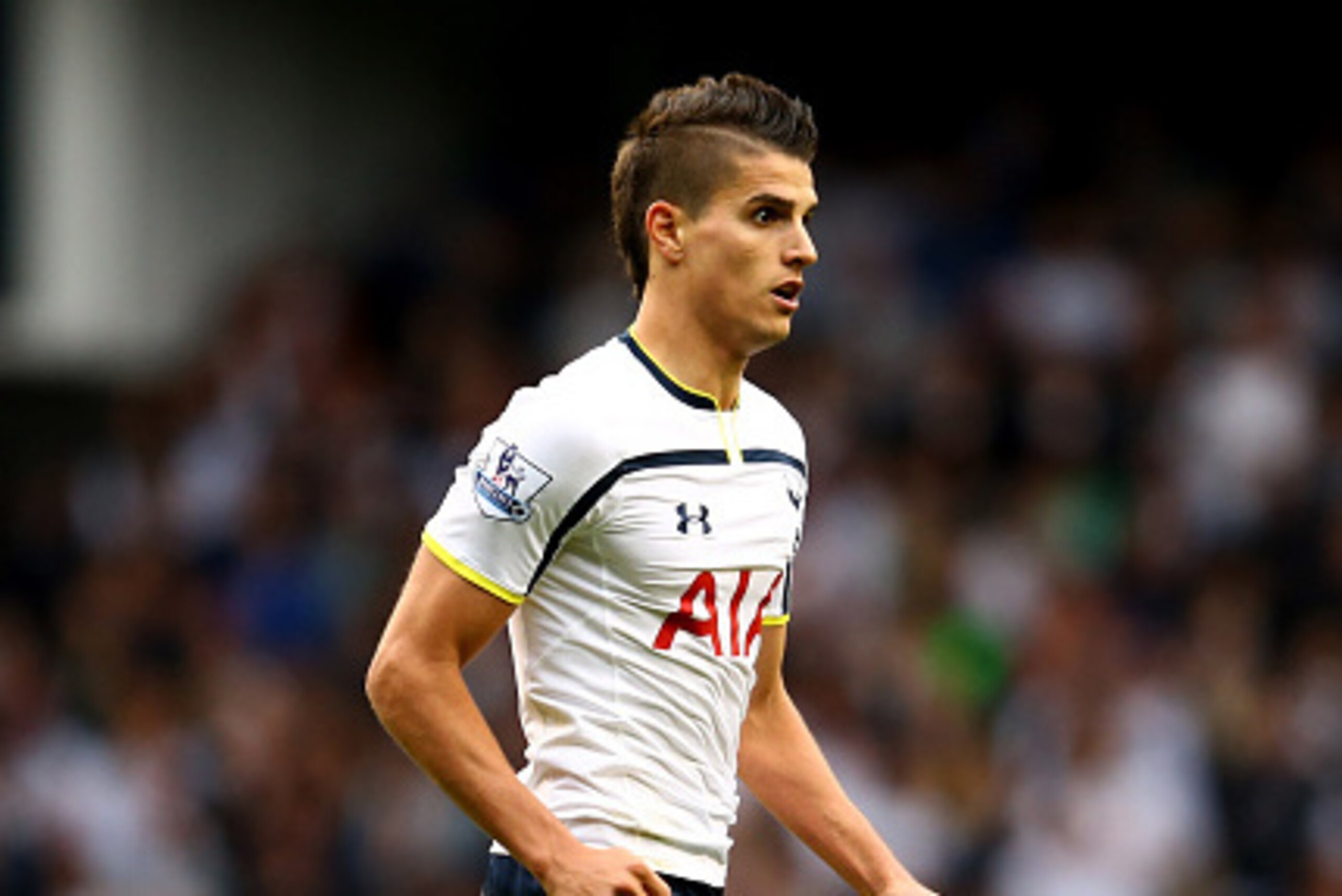 Erik Lamela should be back in Tottenham Hotspur's starting XI this weekend.