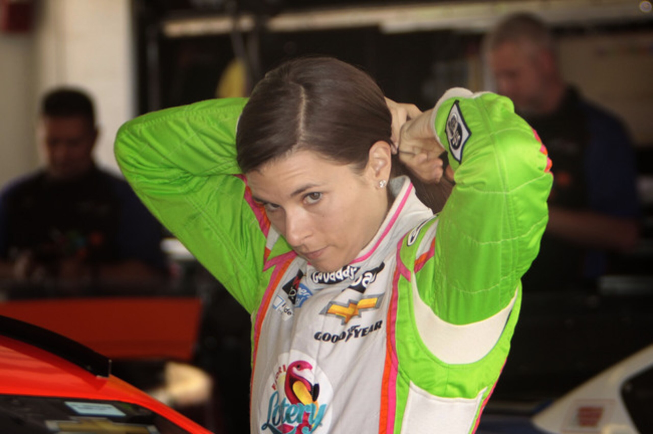 Danica Patrick should improve even more in 2015, but she's still a long shot for significant success.