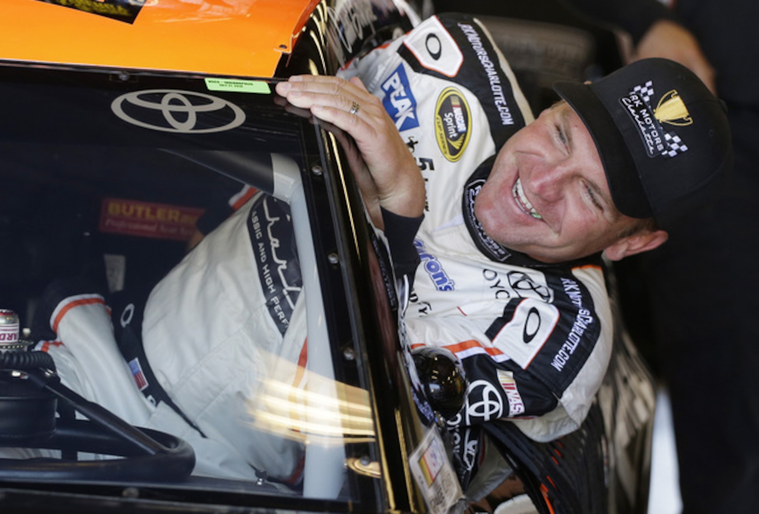 It could be a long year—again—for Clint Bowyer in 2015.