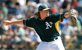 Austin House (shown during spring training) would fit right in based on hair.