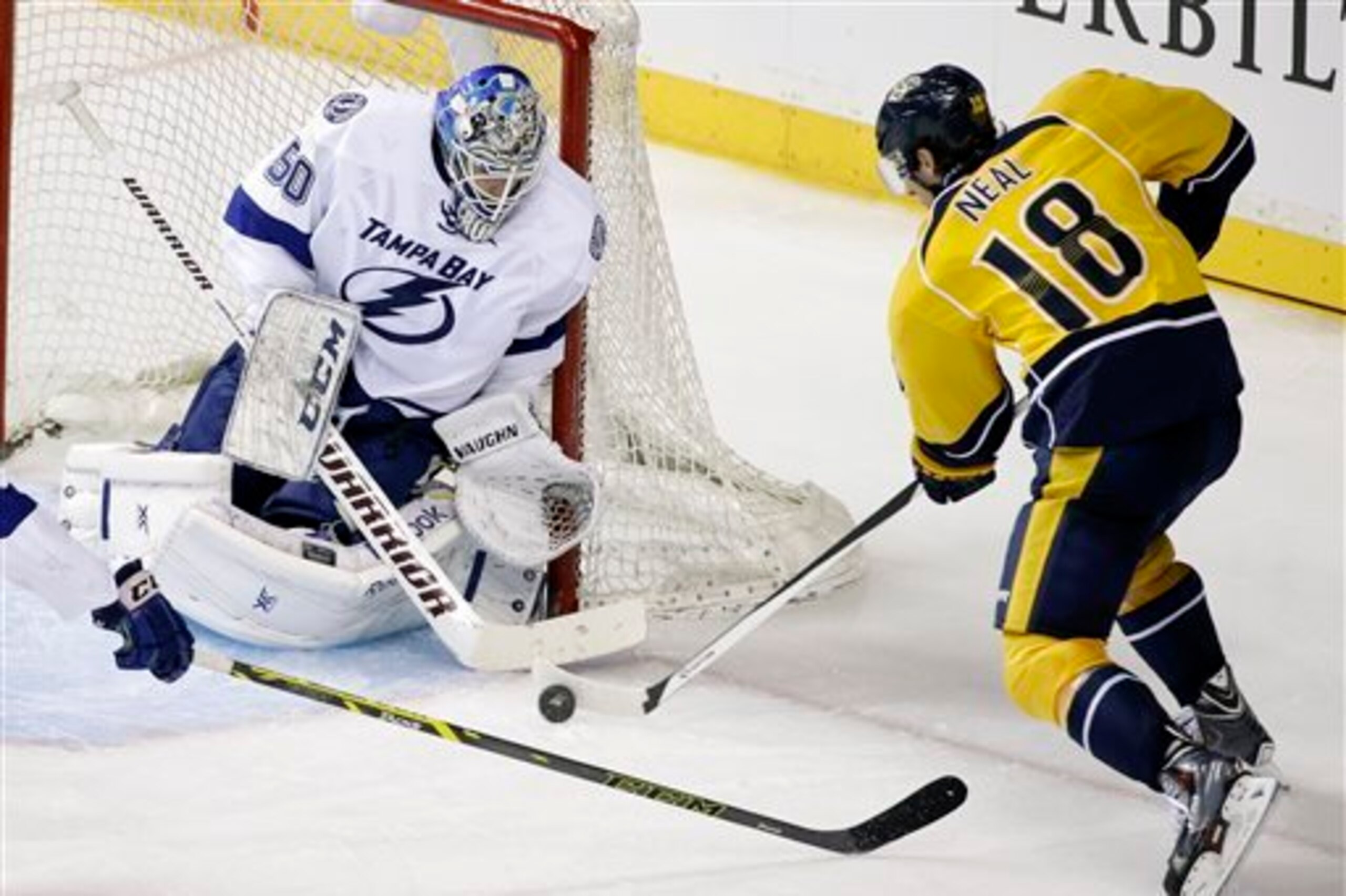 Think this season is the end of the Lightning's development of depth? Think again.