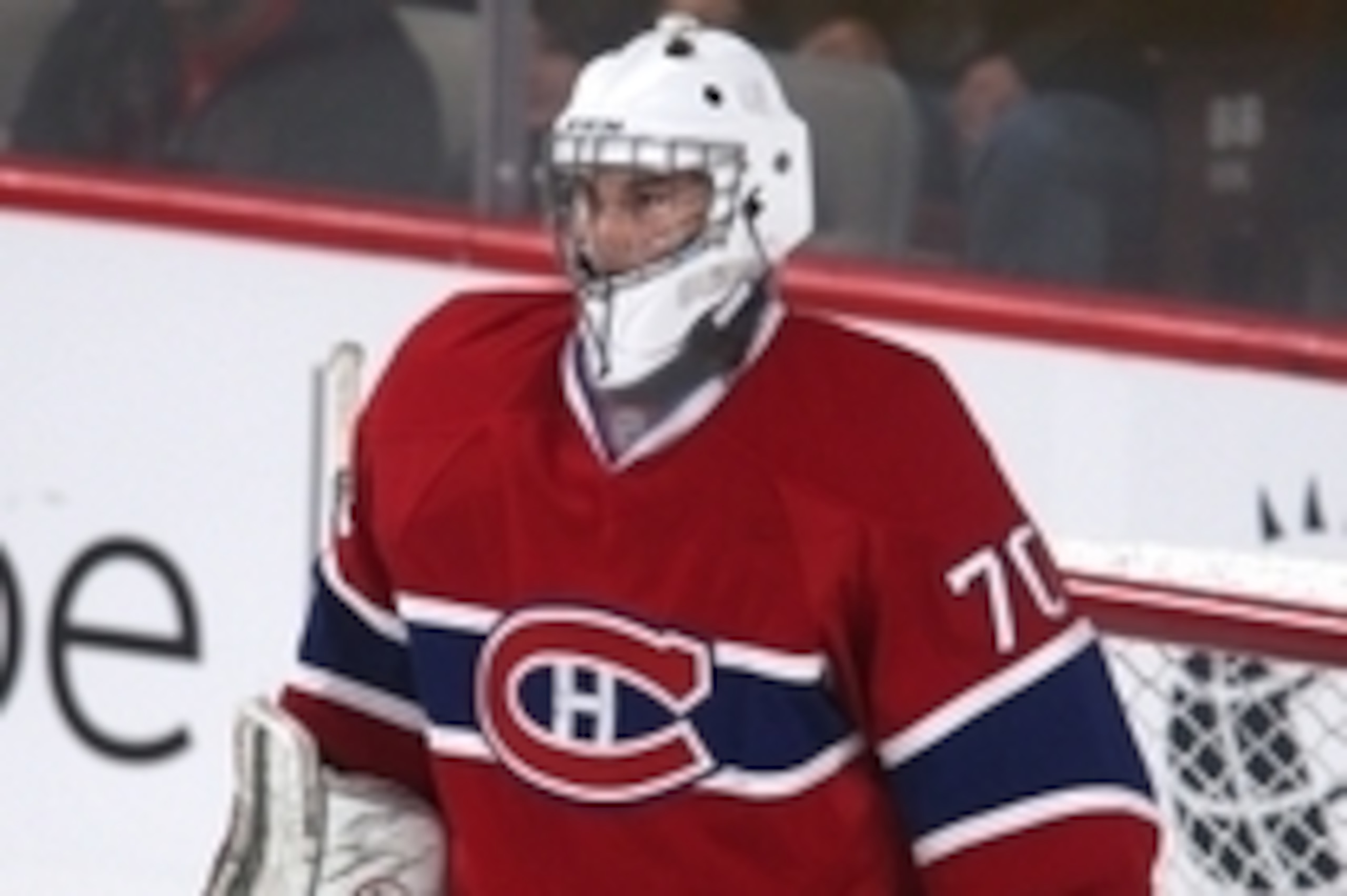 Zachary Fucale