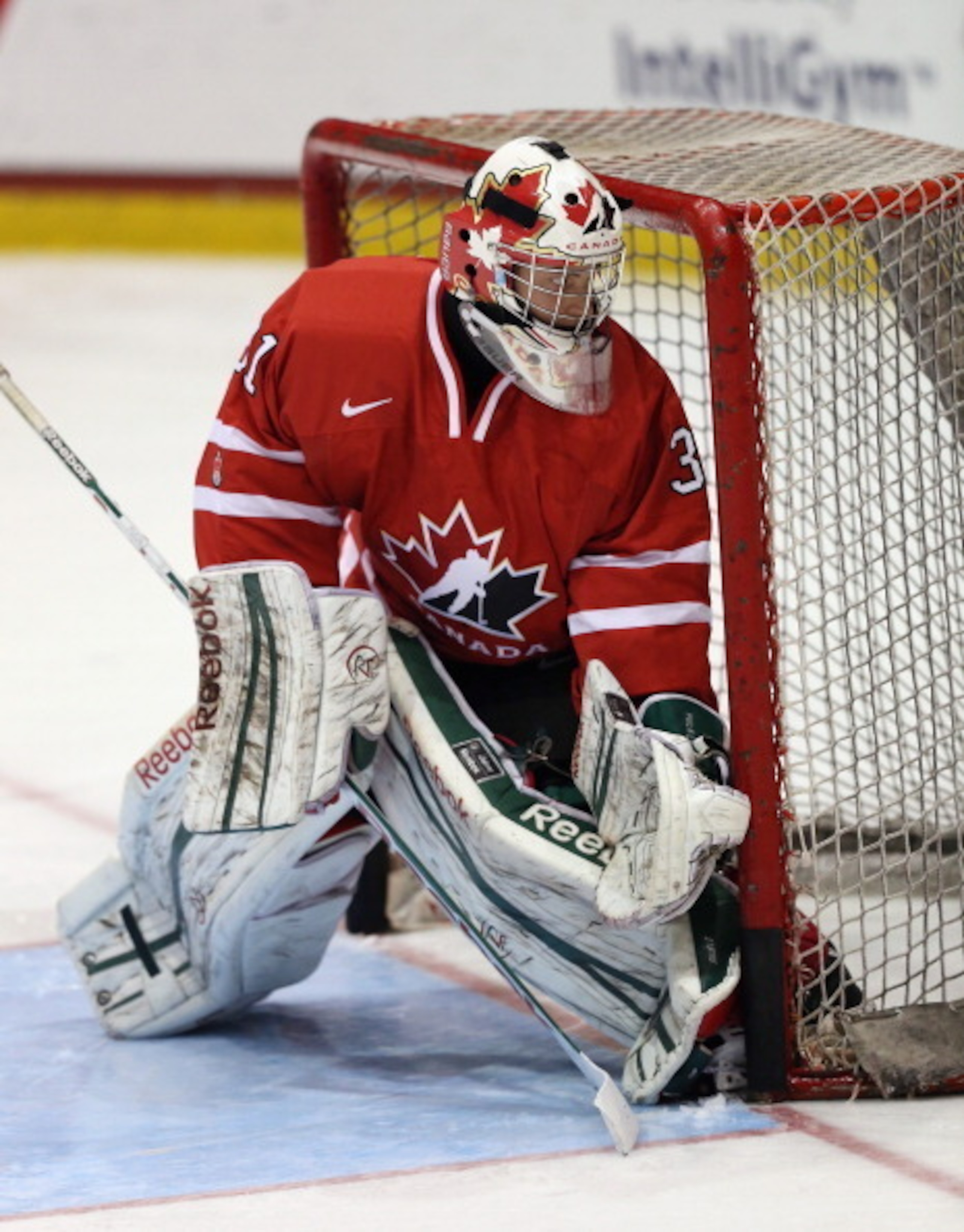 Zachary Fucale