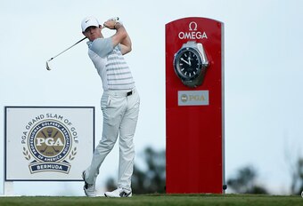 Rory McIlroy has one of the best swings in the game.