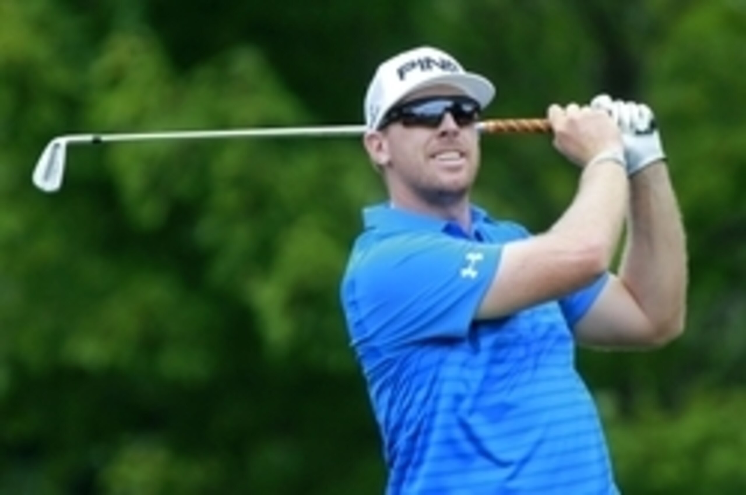 Hunter Mahan has been known as a good ball-striker for quite a while. Hunter Mahan has been known as a good ball-striker for quite a while.