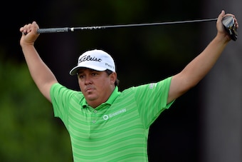 Jason Dufner used his ball-striking to great advantage in winning the 2013 PGA Championship.