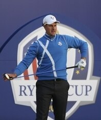 When he's on his game, few hit the ball better that Henrik Stenson.