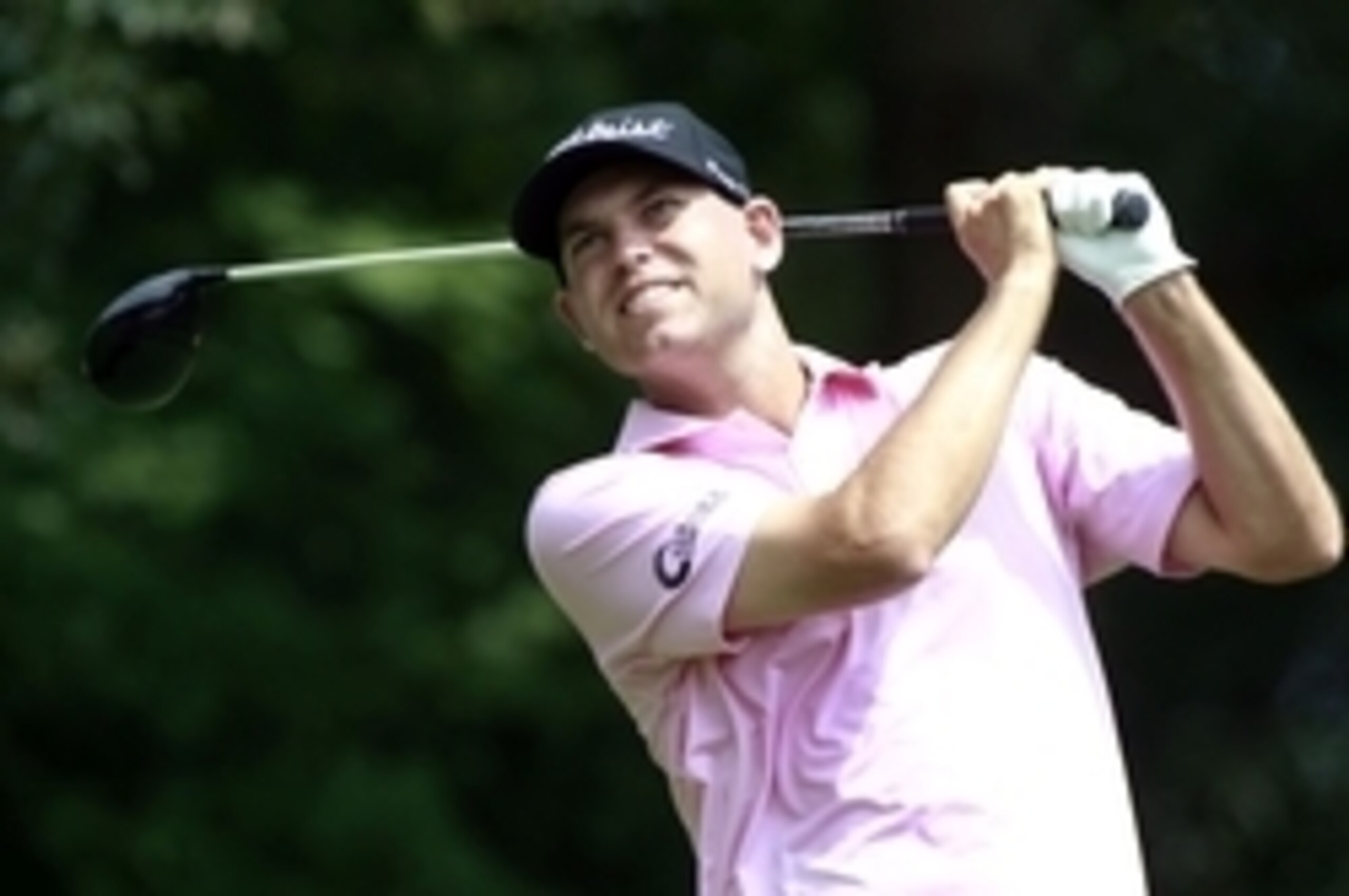 Sep 13, 2014; Atlanta, GA, USA; Bill Haas tees off on the third hole during the third round of the Tour Championship at East Lake Golf Club. Mandatory Credit: Peter Casey-USA TODAY Sports Sep 13, 2014; Atlanta, GA, USA; Bill Haas tees off on the third hole during the third round of the Tour Championship at East Lake Golf Club. Mandatory Credit: Peter Casey-USA TODAY Sports