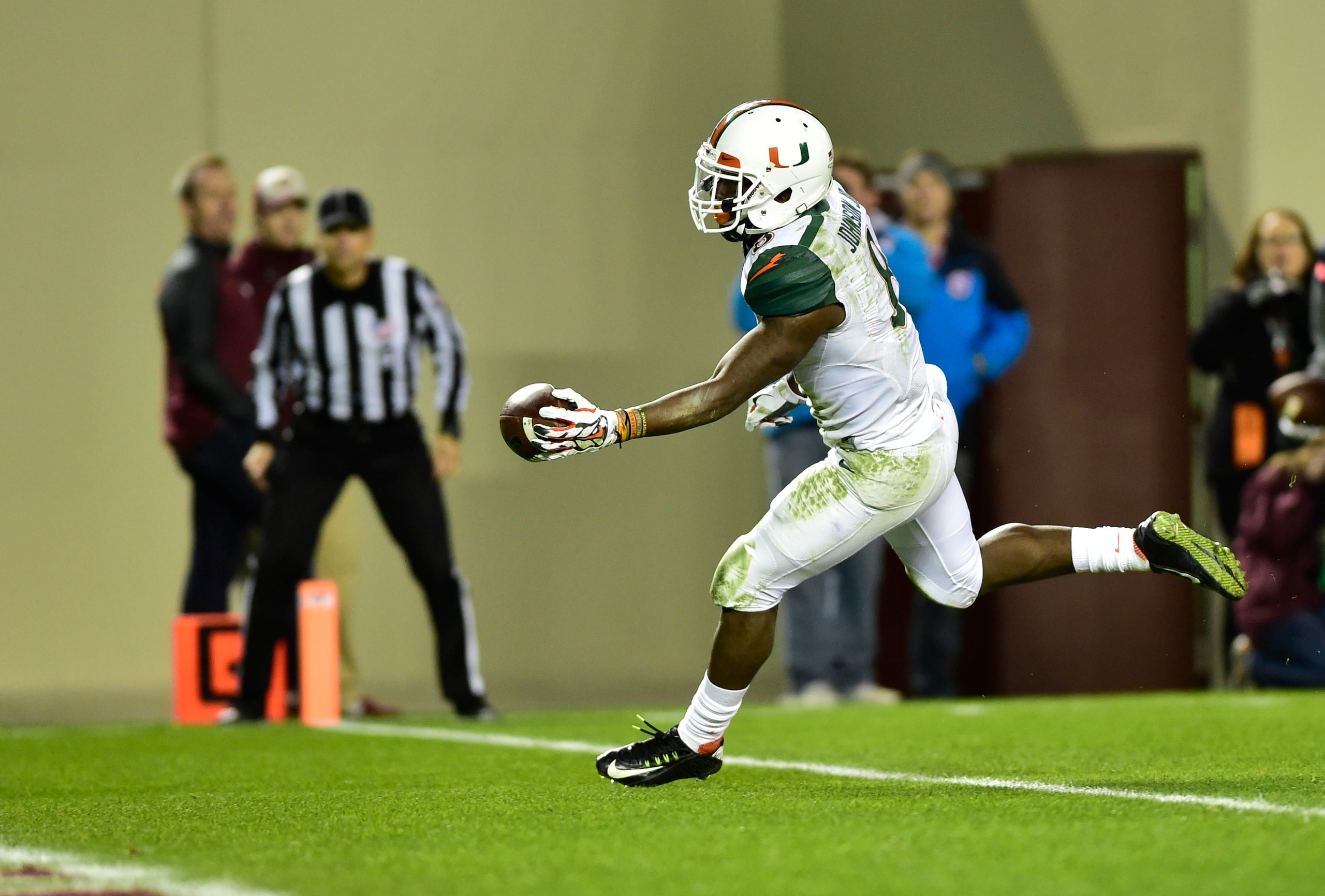 Duke Johnson