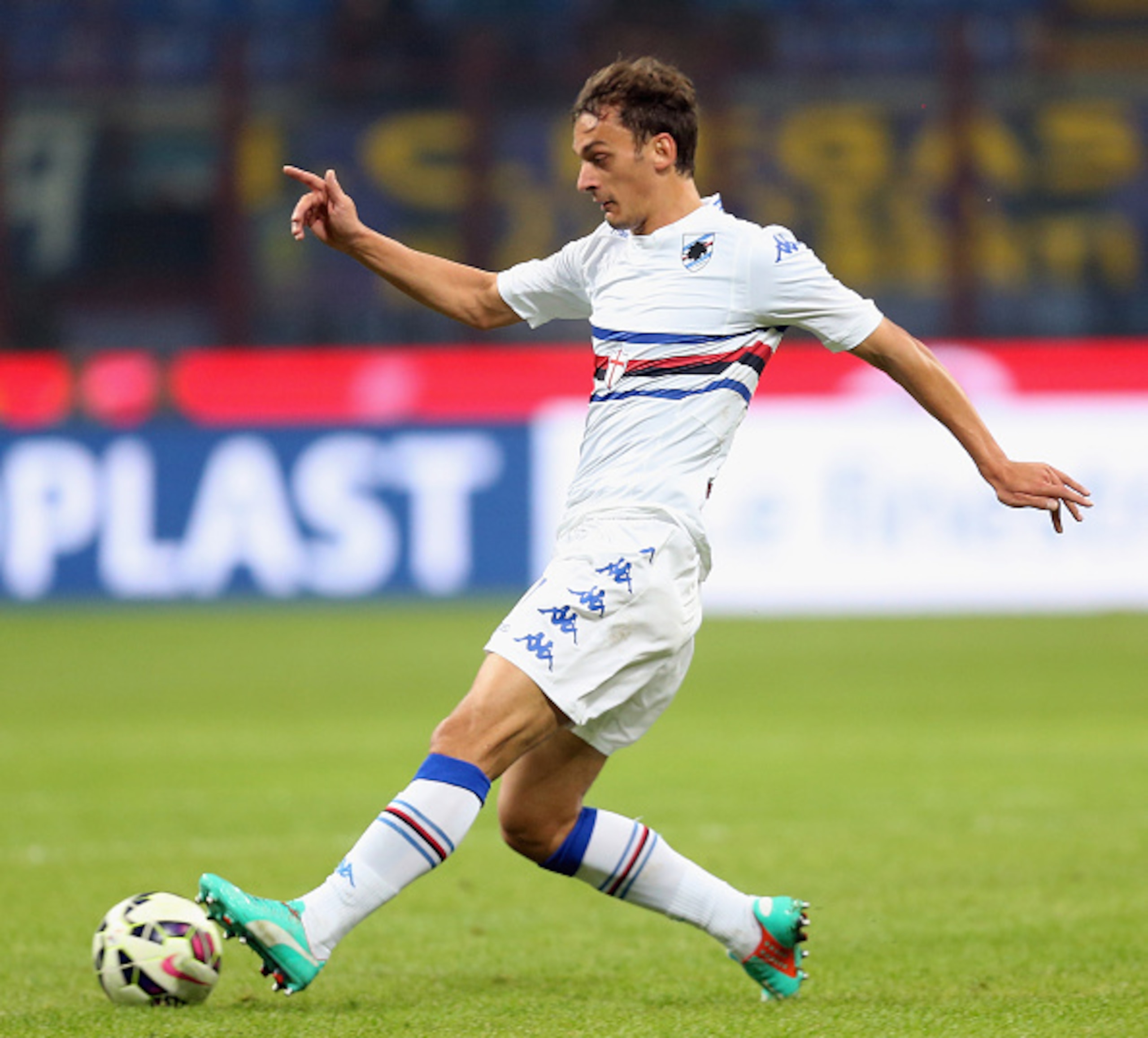 Bigger things are coming for Gabbiadini.