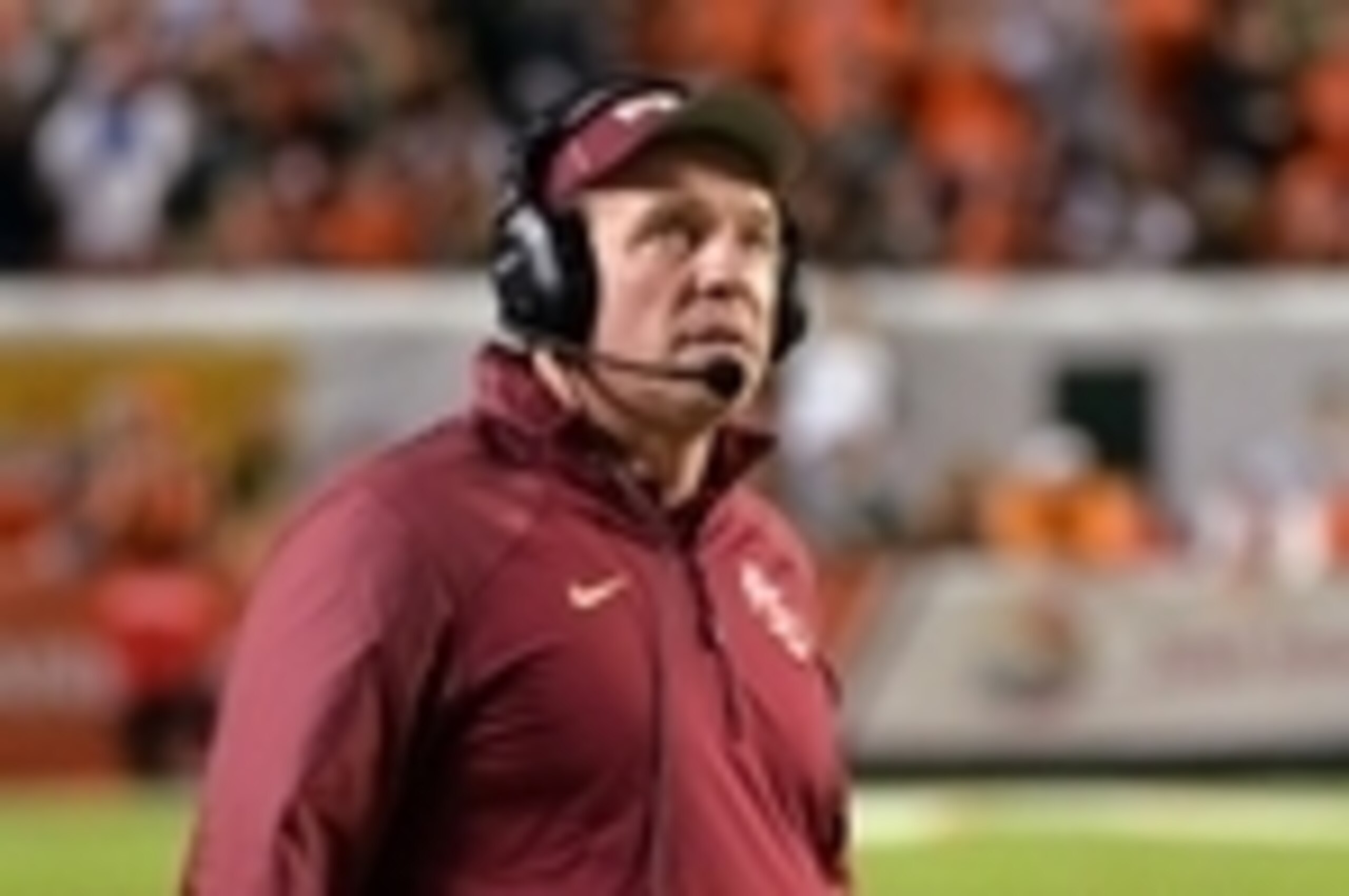 Jimbo Fisher and FSU are 10-0 going into Saturday's game against Boston College.