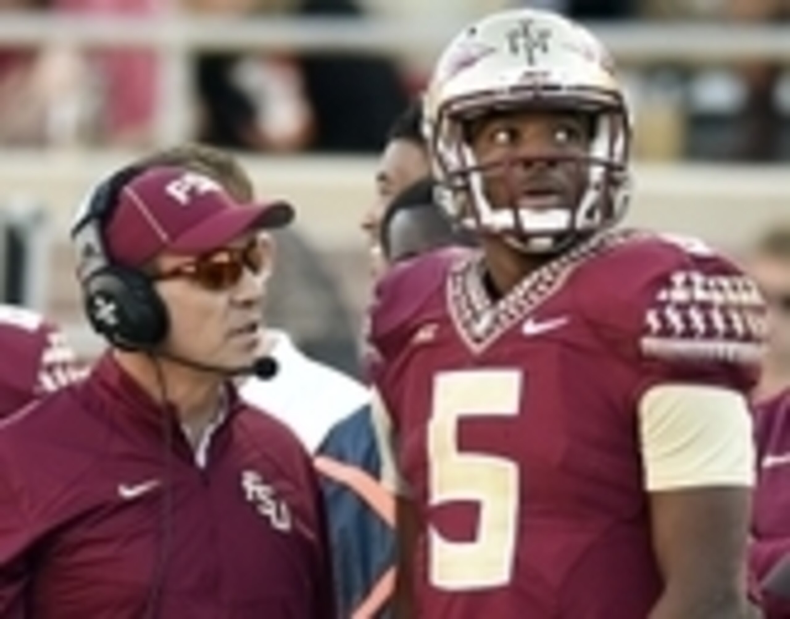 FSU has managed just seven points in the first quarter of its last three games.