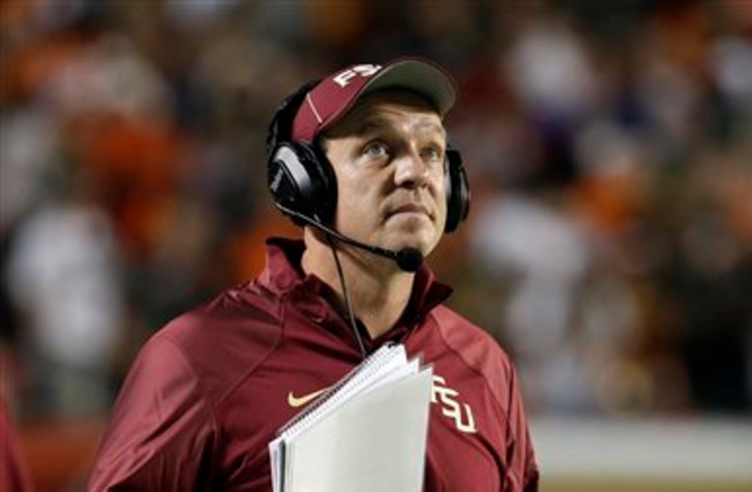 Jimbo Fisher changed up the offensive line with success on Saturday at Miami.
