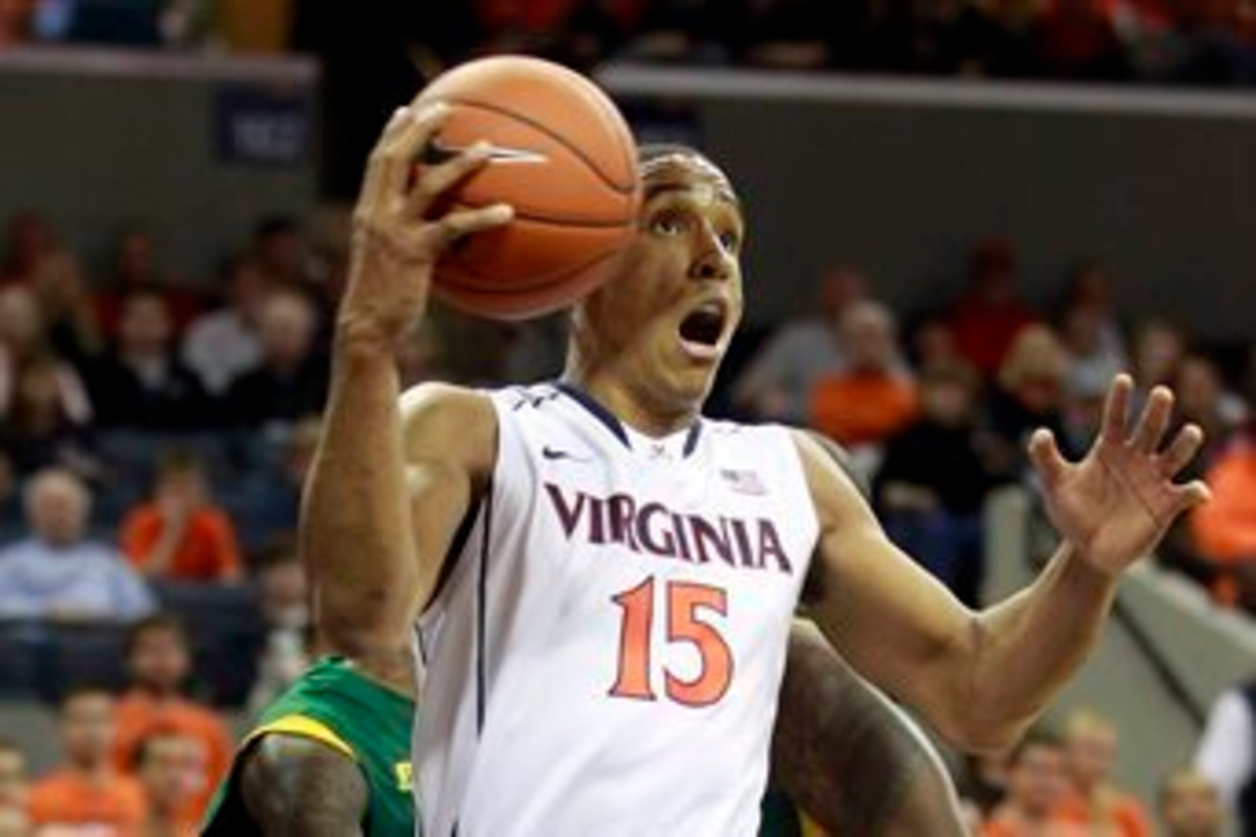 Virginia guard Malcolm Brogdon