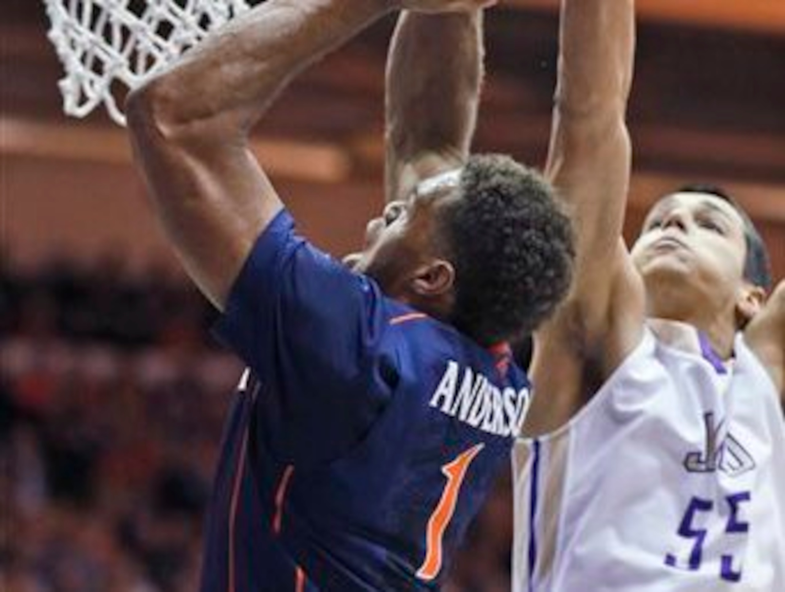 Justin Anderson