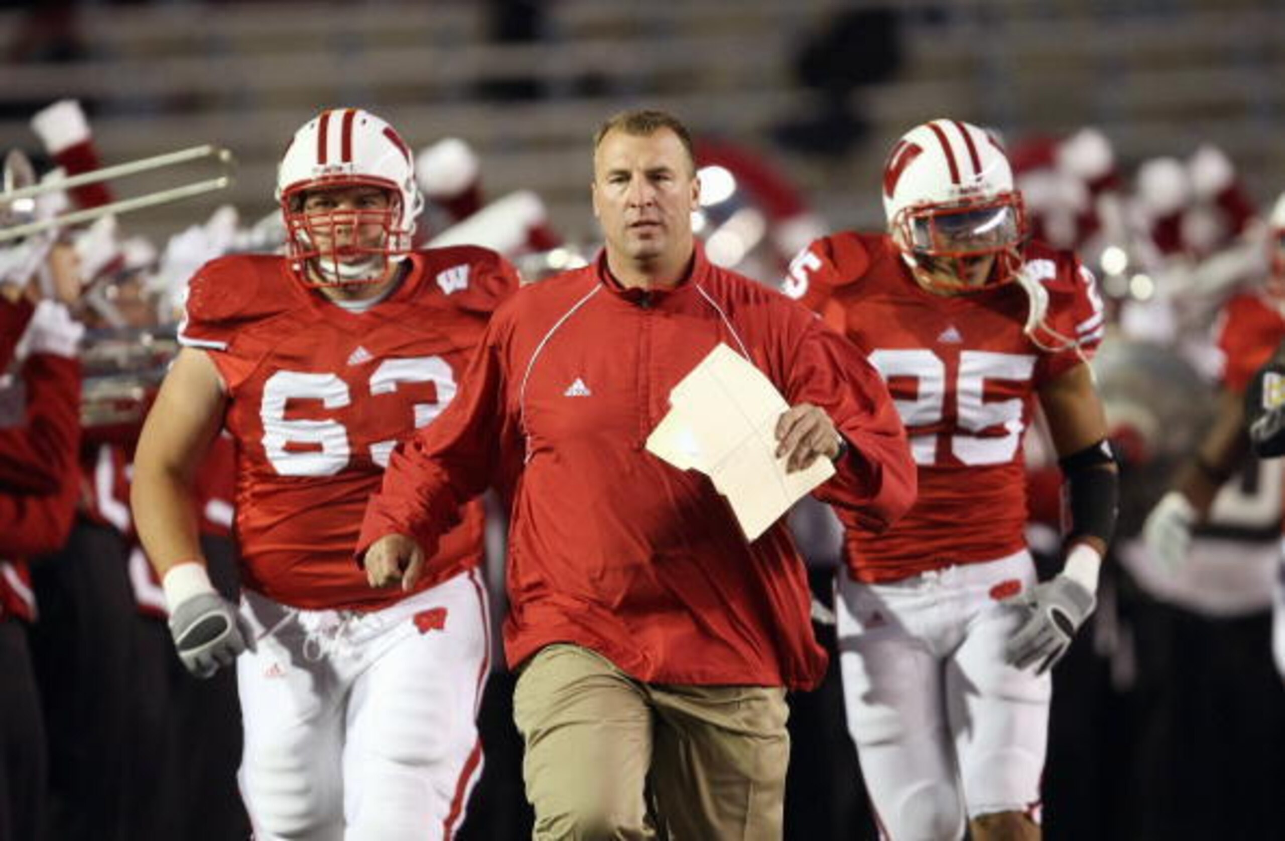 Bielema the Younger