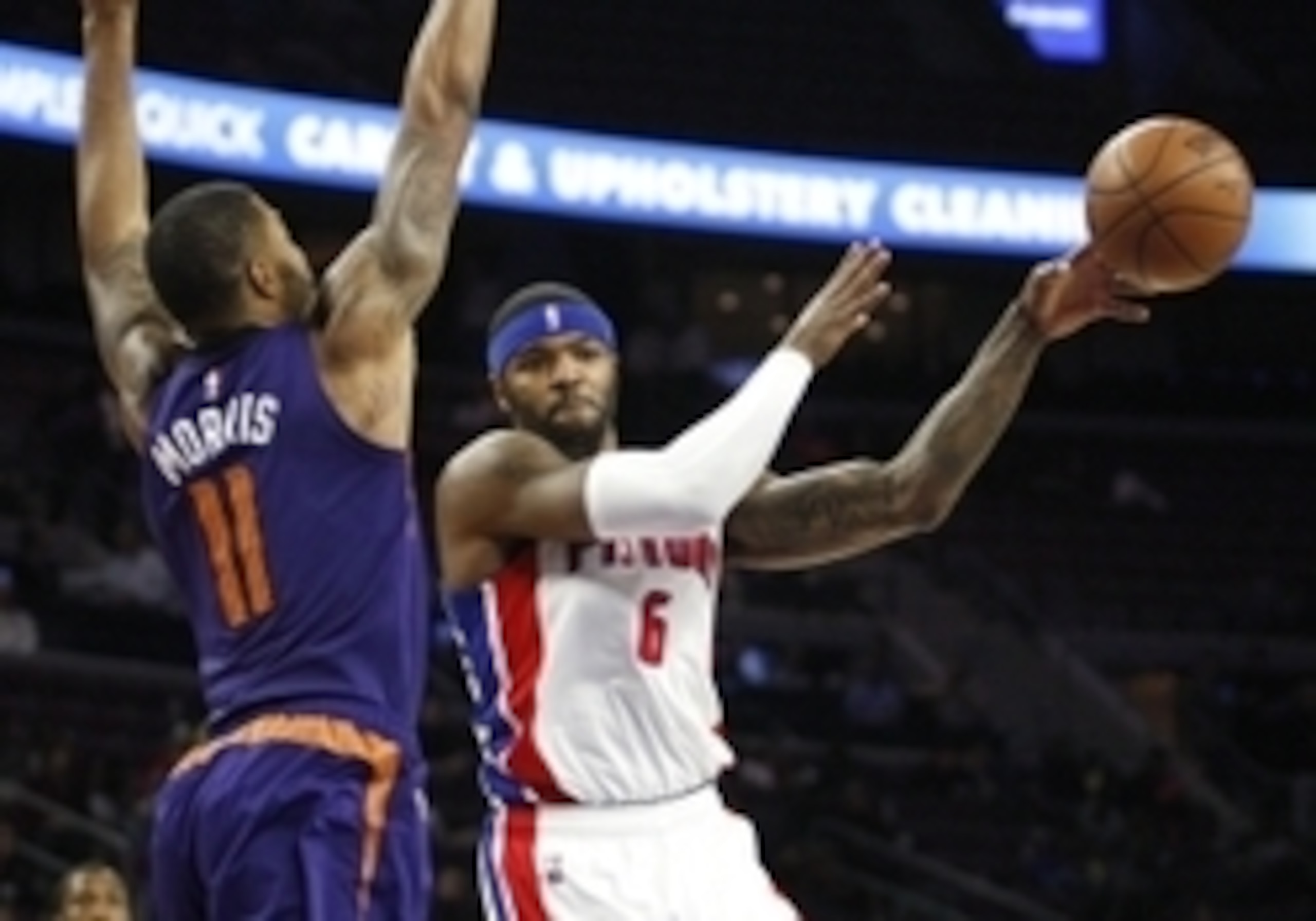 Just how tough has Josh Smith's season been?