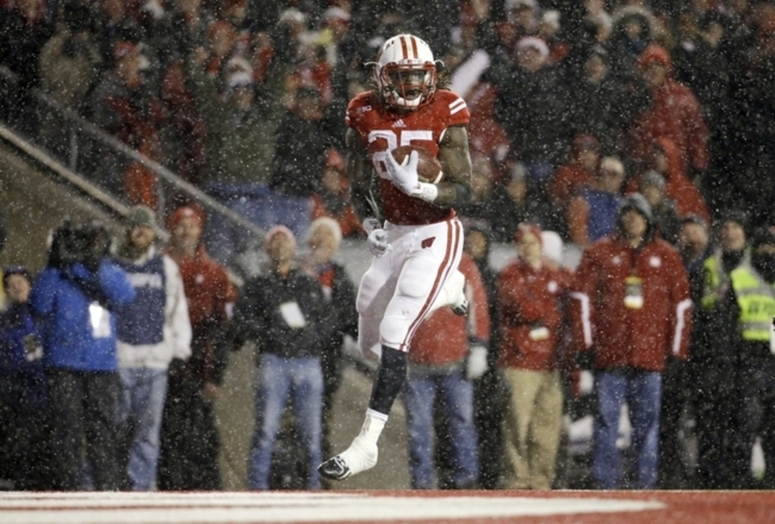 Melvin Gordon is far and away the most important player to the Badgers' success.