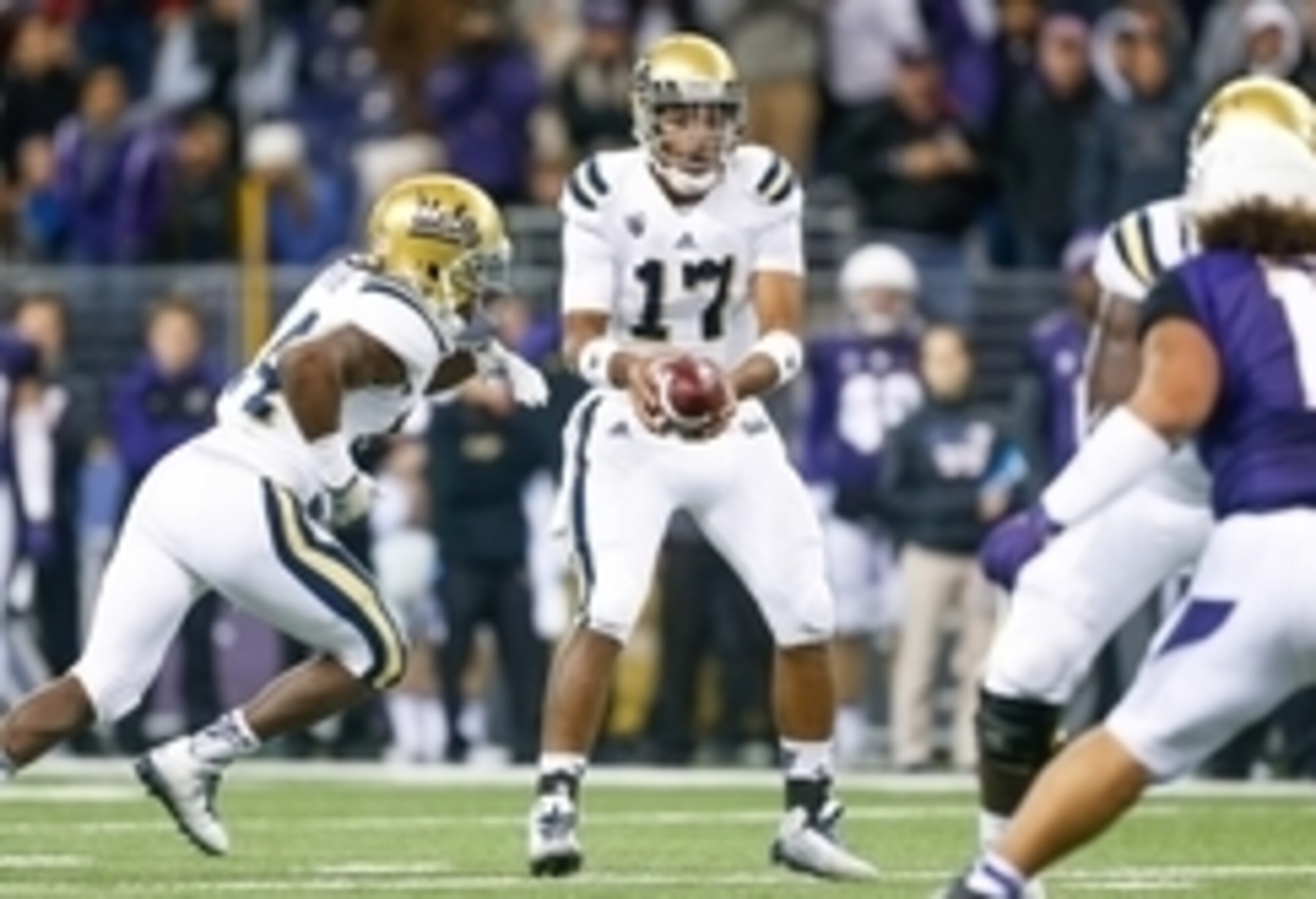 QB Brett Hundley QB Brett Hundley