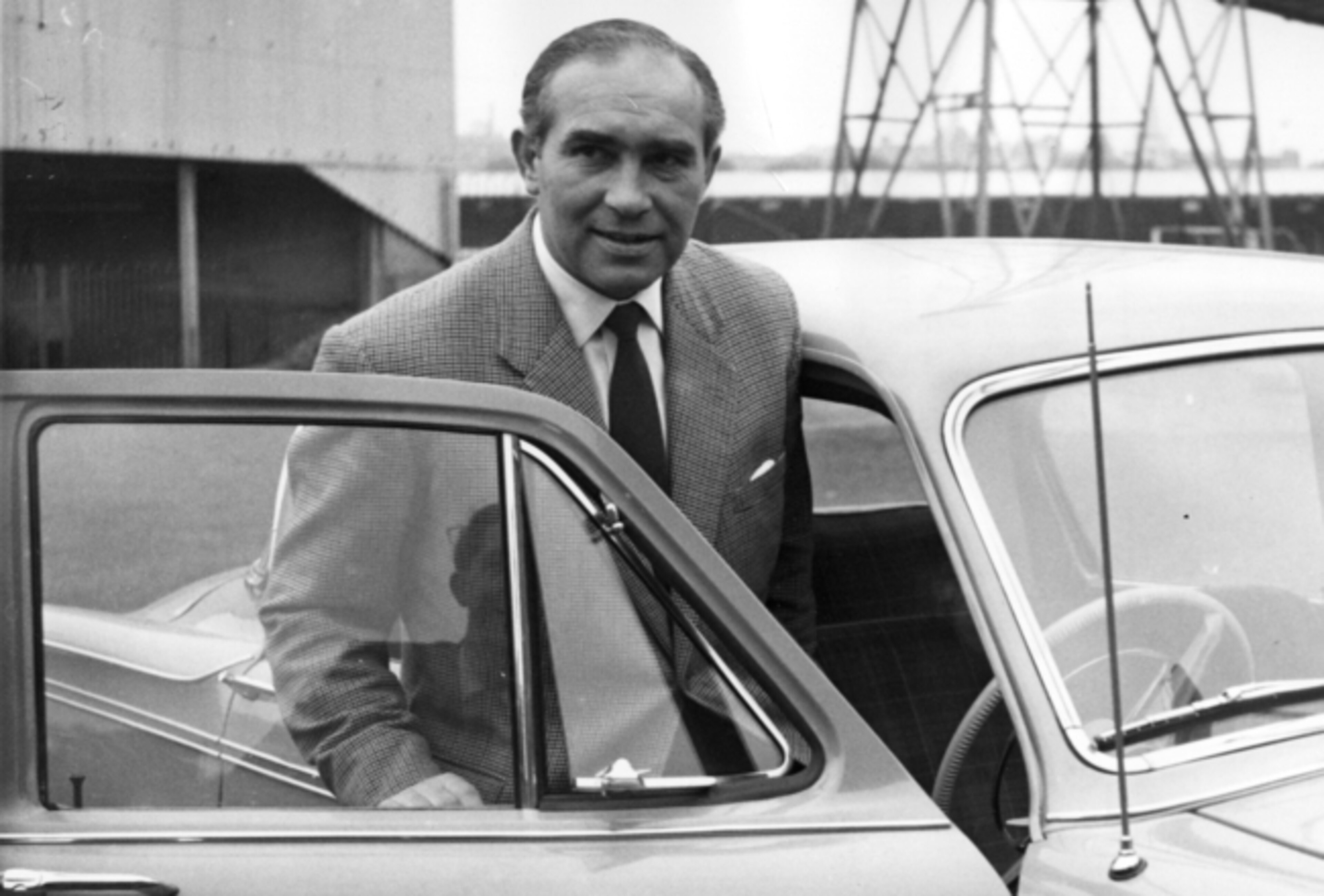 Sir Alf Ramsey