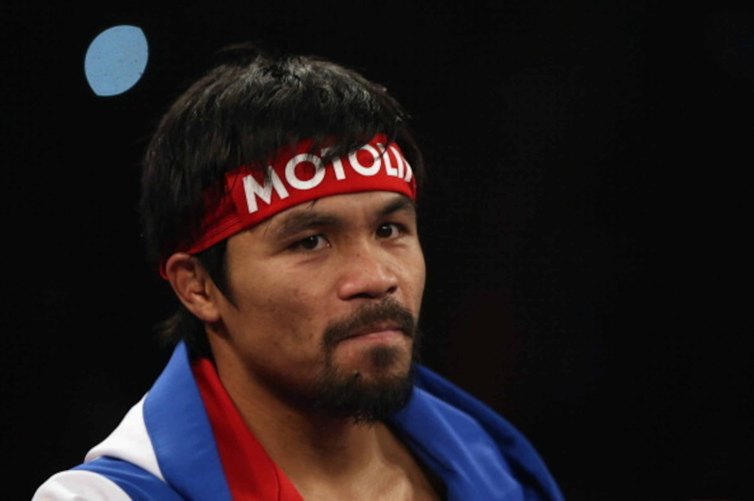 Is there a more exciting fighter than Pacquiao?