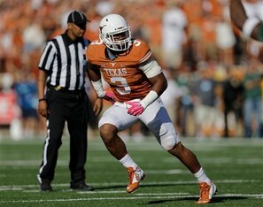 Hicks has overcome two severe injuries to have one of the best seasons of any linebacker in the conference.