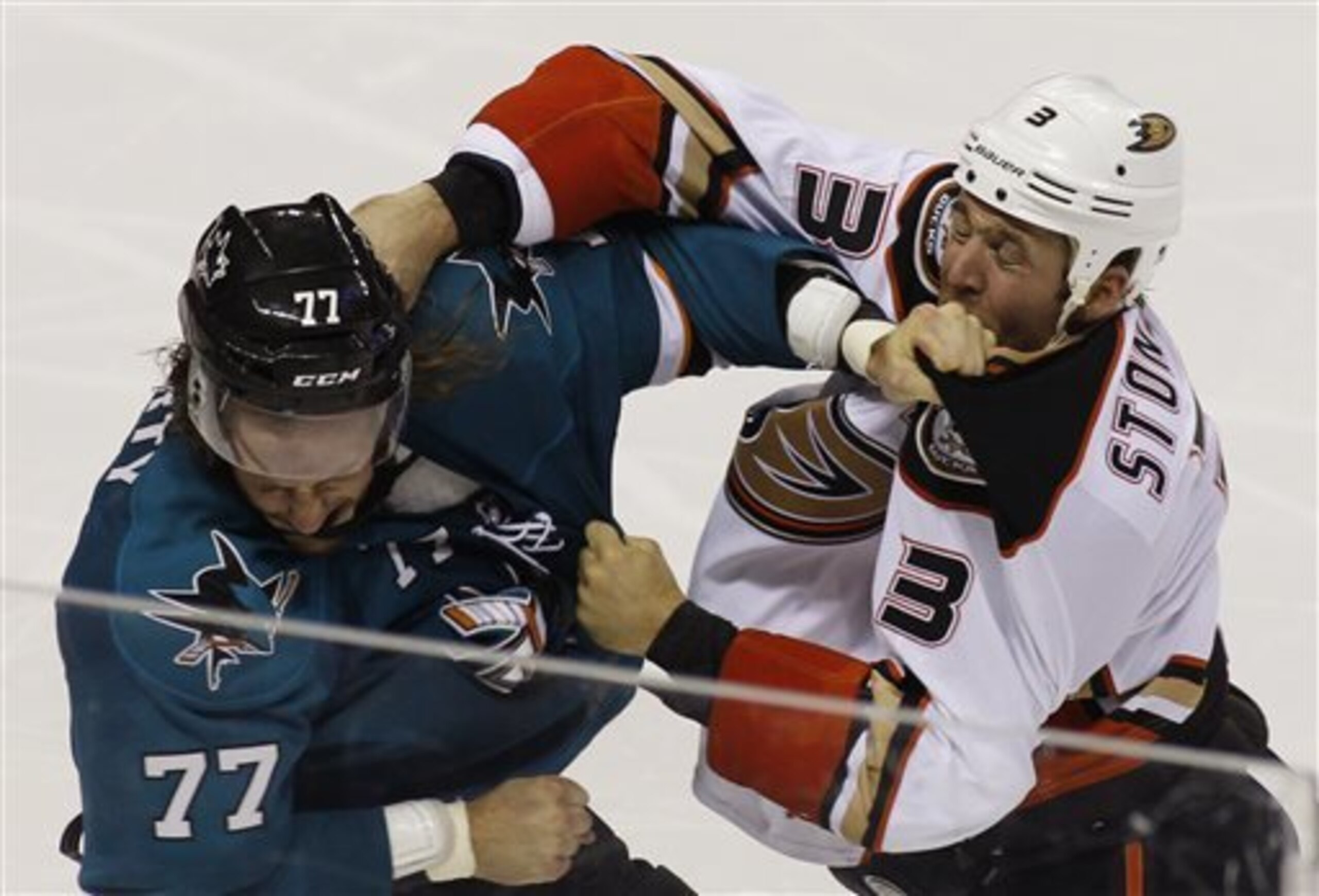 Big Taylor Doherty doesn't back down from anybody.