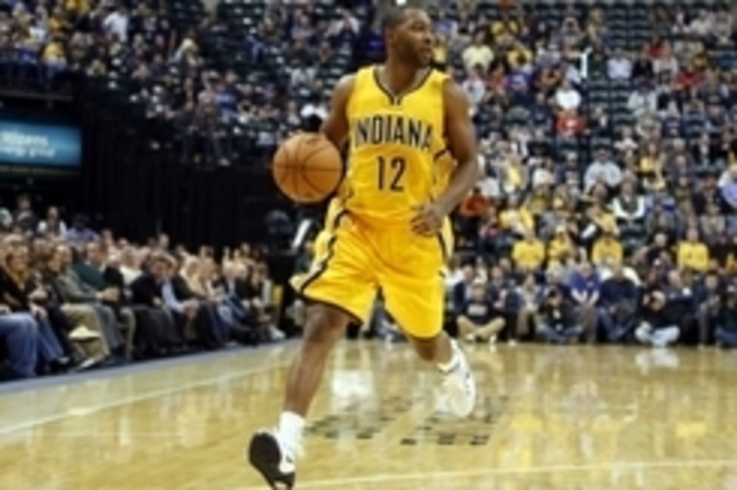 A.J. Price has averaged 13.0 points in six games for the Indiana Pacers through Nov. 18.