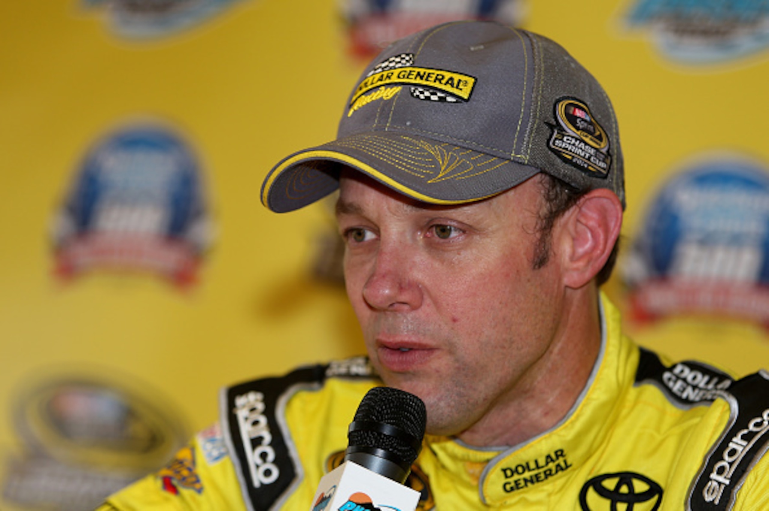 There was something to be said for Matt Kenseth's season-long consistency.