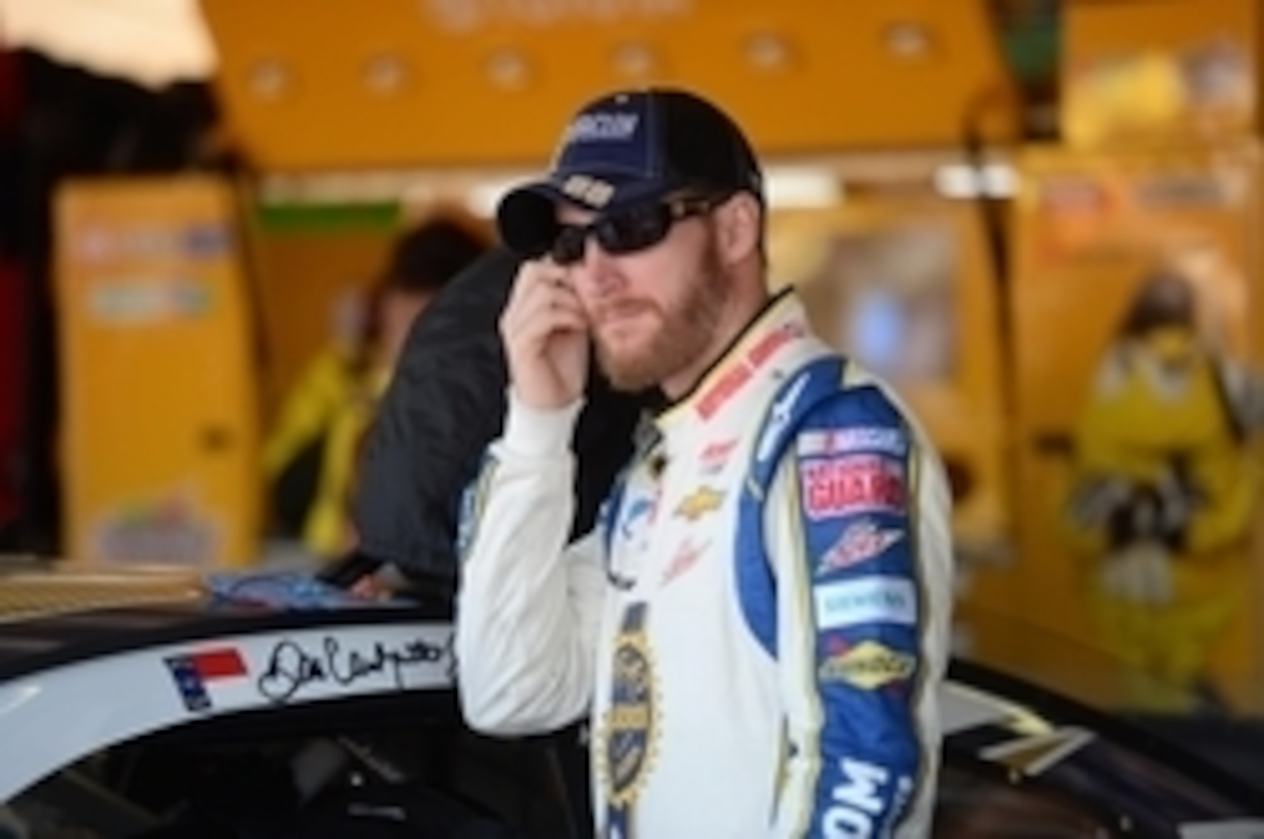 Dale Earnhardt Jr. came up with his best season in a decade.