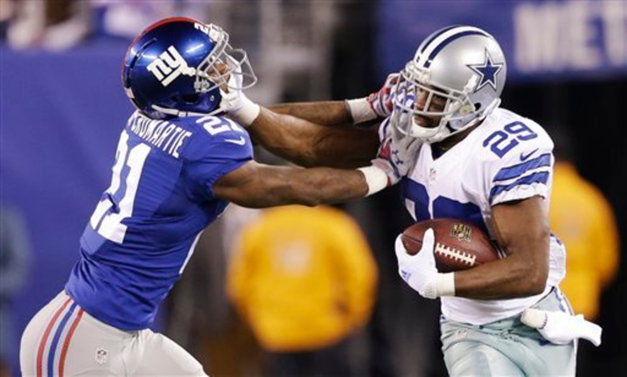Dallas Cowboys RB DeMarco Murray