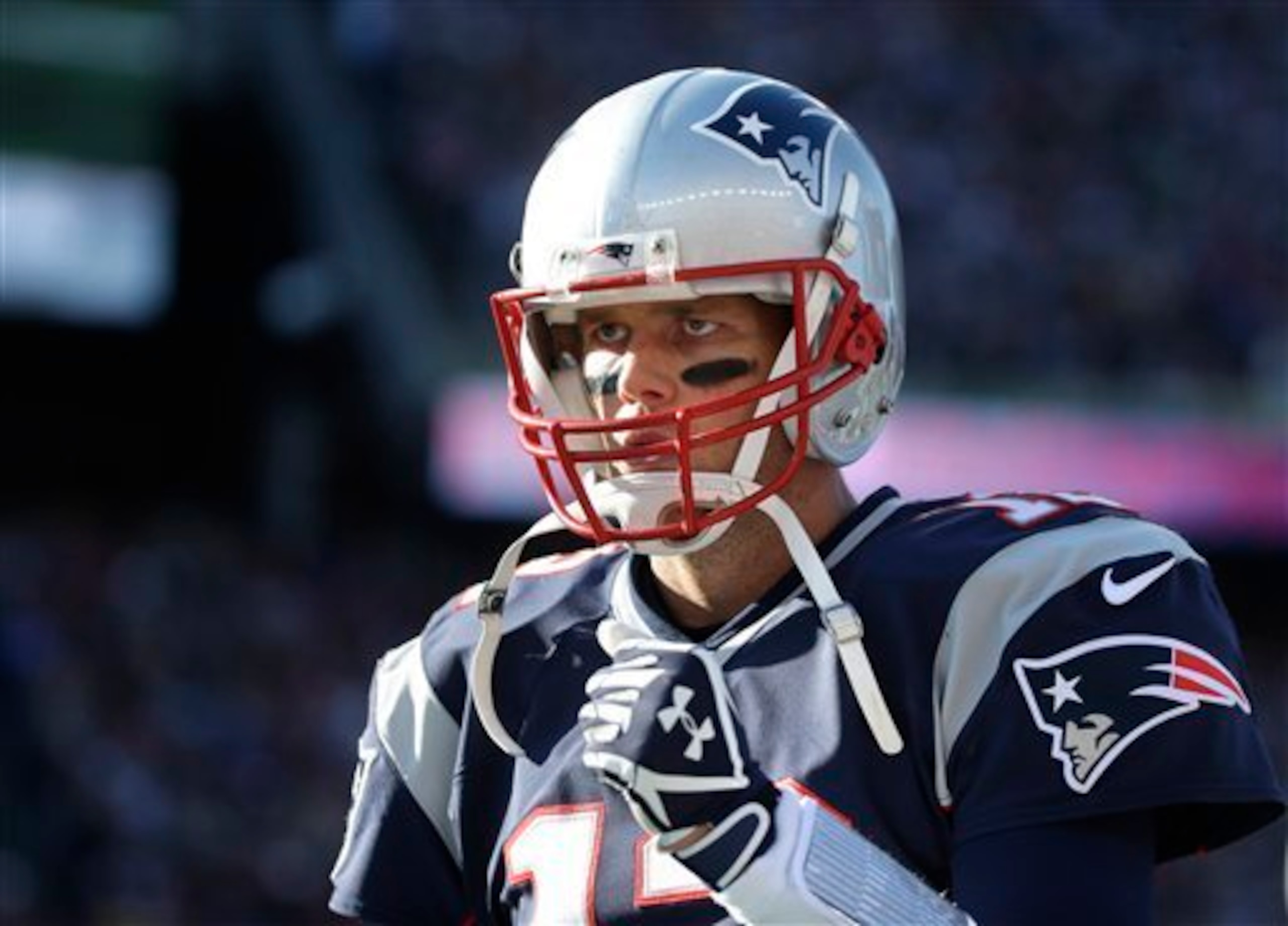 Patriots QB Tom Brady