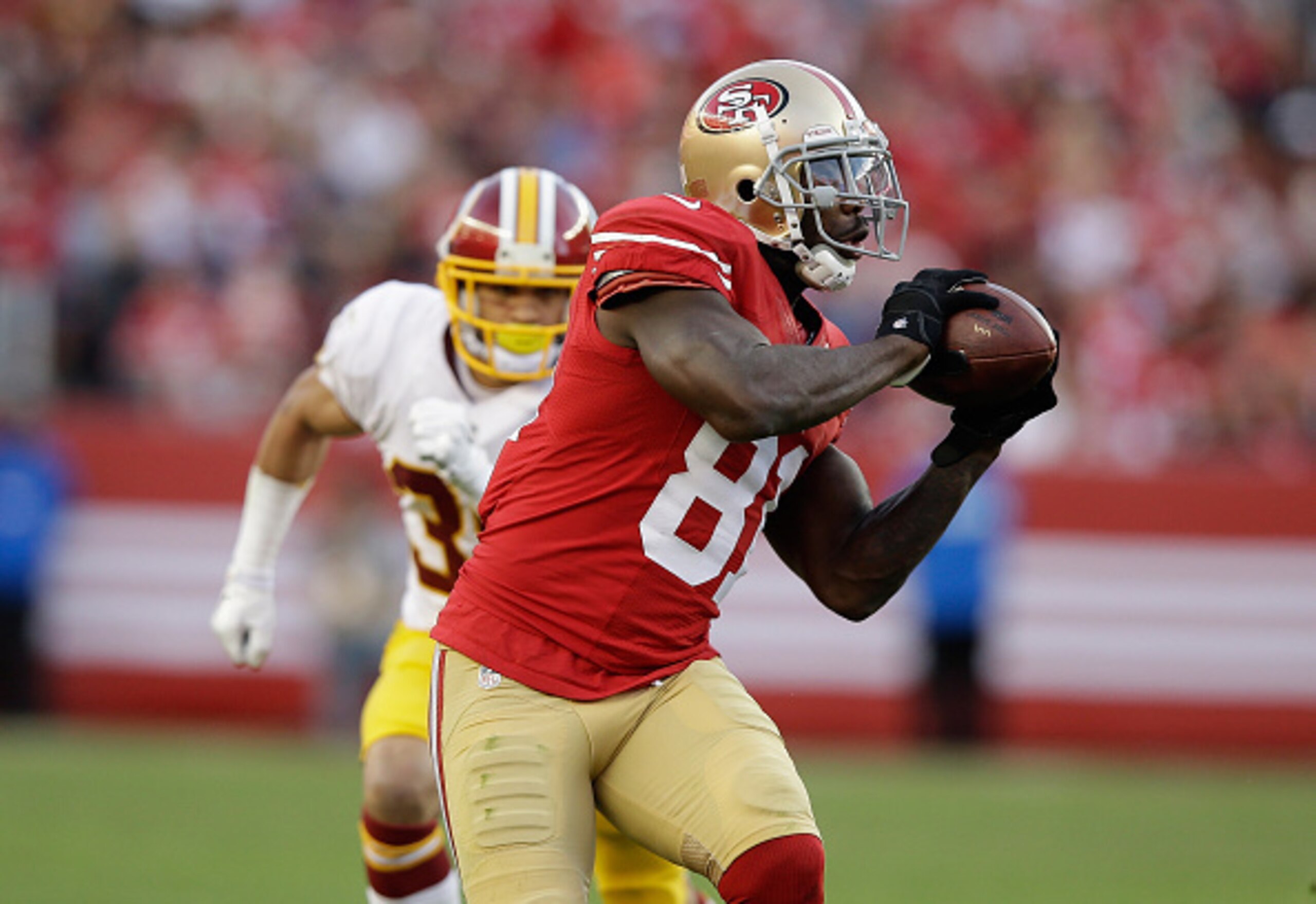 49ers WR Anquan Boldin