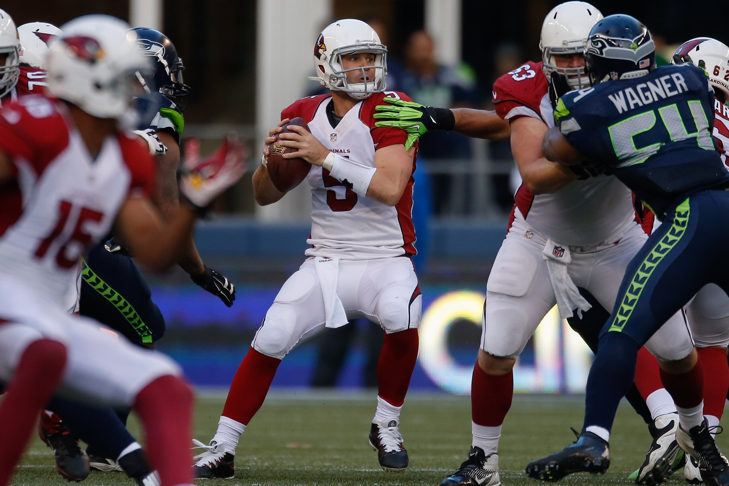 Cardinals QB Drew Stanton