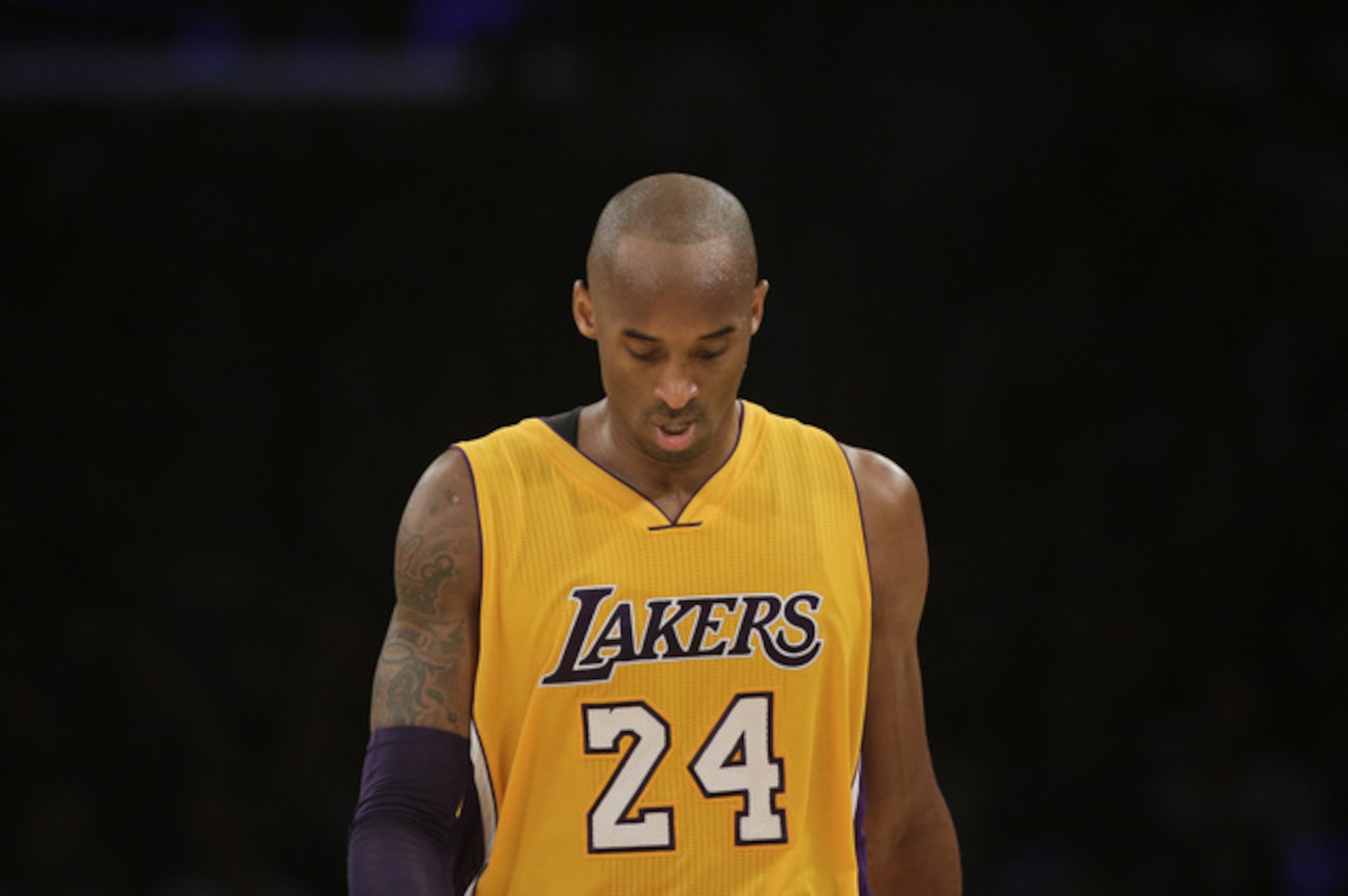 In search of the NBA scoring record, Kobe Bryant set one that's a bit less prestigious.