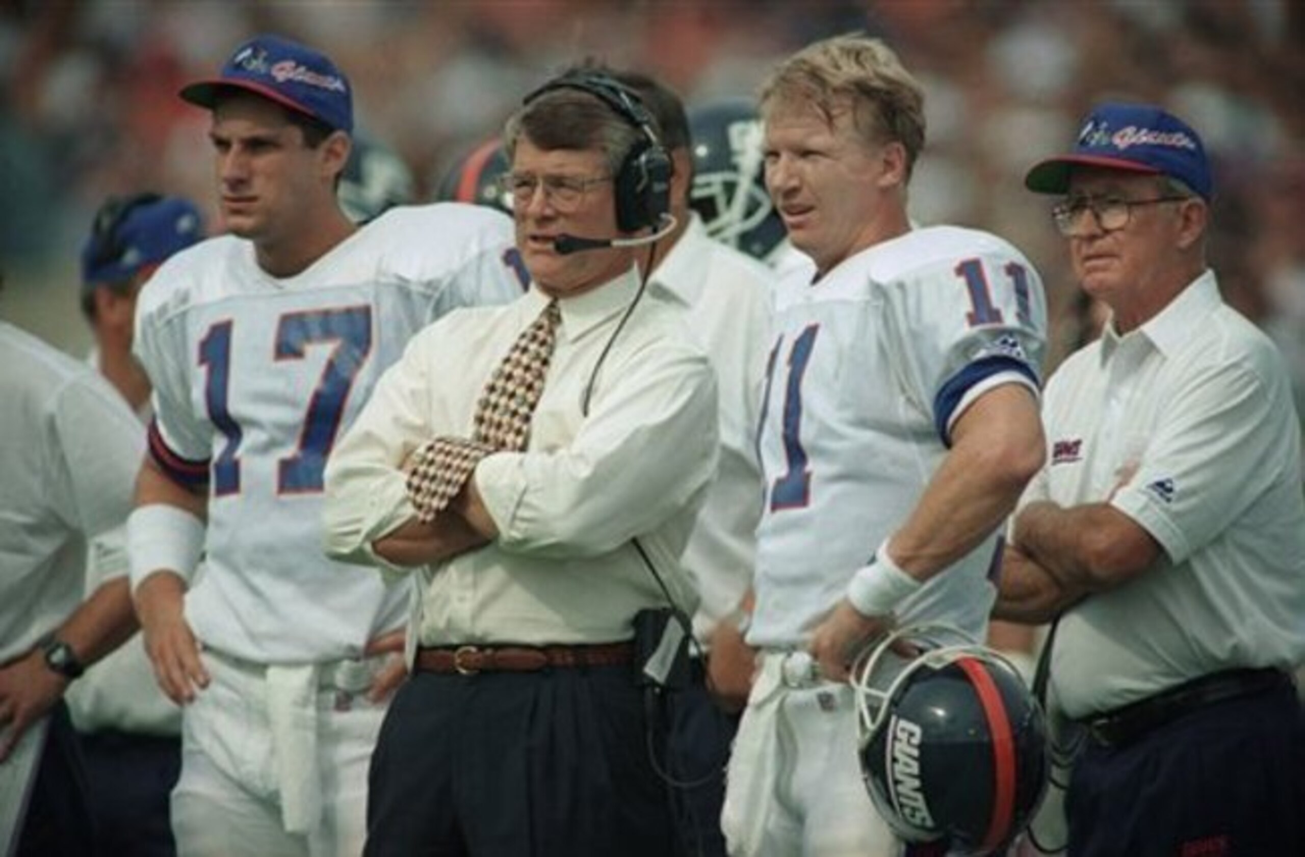 Dan Reeves lost more game than any other coach, but he still managed to make four Super Bowls.