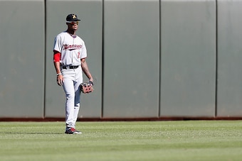 Byron Buxton remains the best prospect in Major League Baseball.