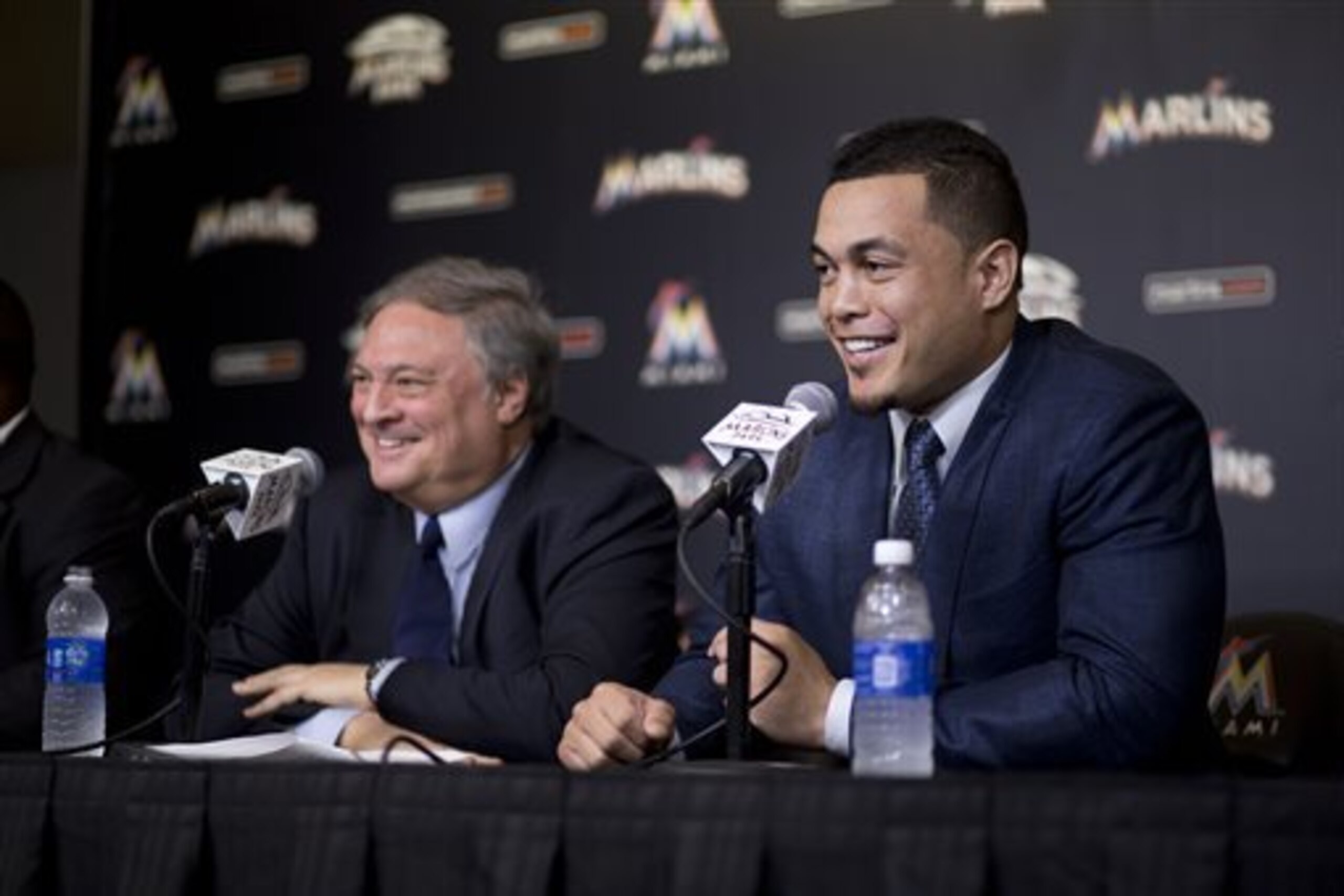 Giancarlo Stanton Giancarlo Stanton