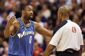 Gilbert Arenas