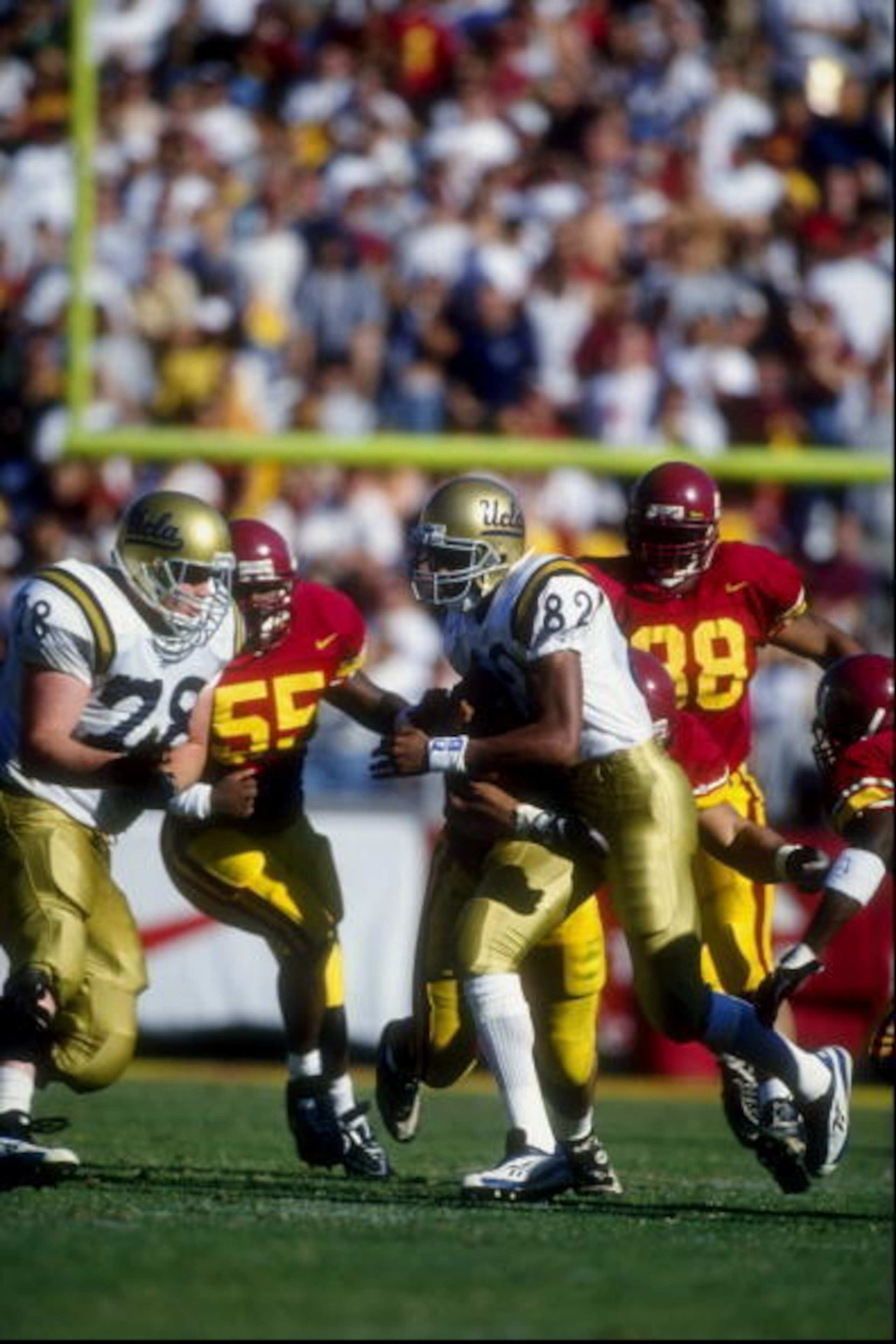 UCLA vs. USC: 1996