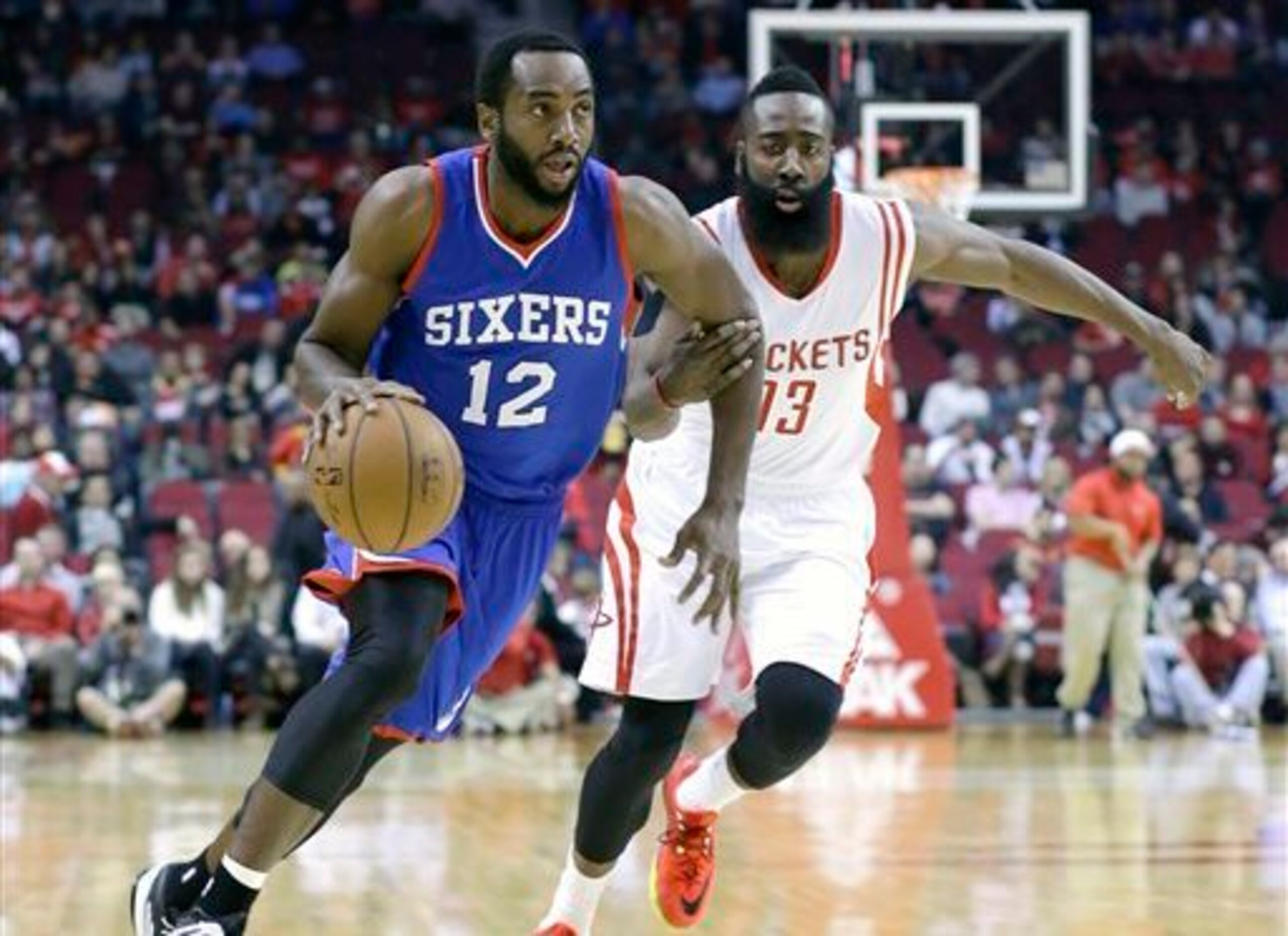 Philadelphia has only averaged 19.2 points per fourth quarter.