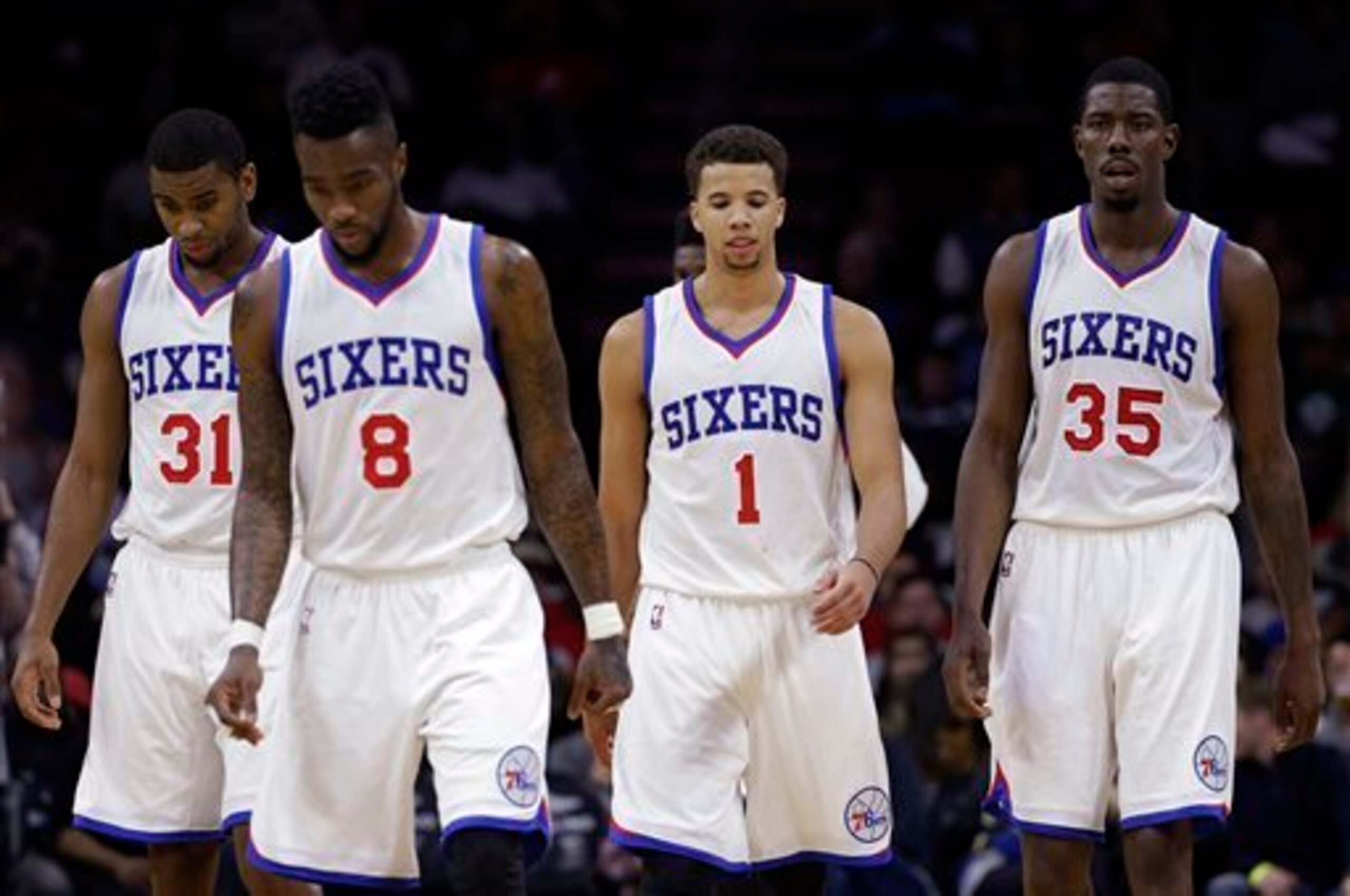 Nobody expected Philadelphia to go winless in its first five games.
